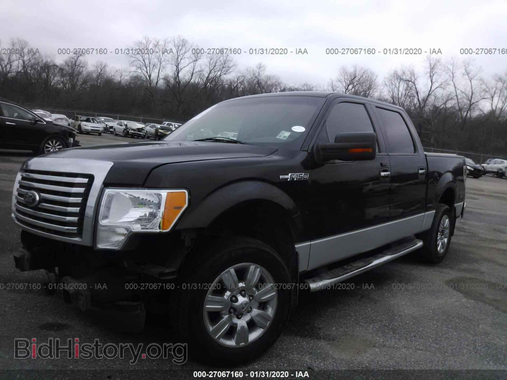 2012 FORD F150 - VIN: 1FTEW1CM4CKD41578 - Photo 2