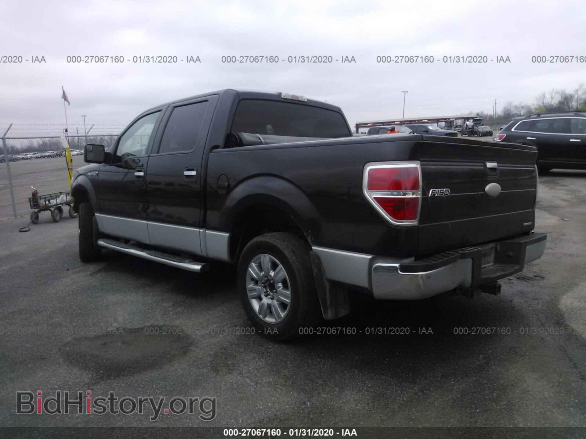 2012 FORD F150 - VIN: 1FTEW1CM4CKD41578 - Photo 3