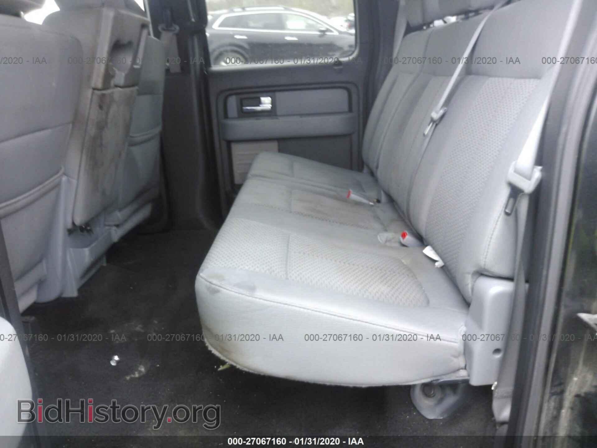 2012 FORD F150 - VIN: 1FTEW1CM4CKD41578 - Photo 8