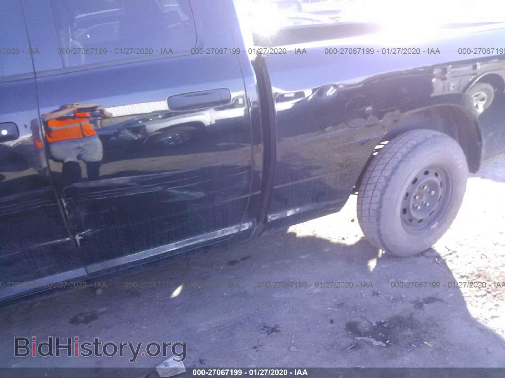 2012 DODGE RAM 1500 - VIN: 1C6RD7FT7CS195293 - Фото 6