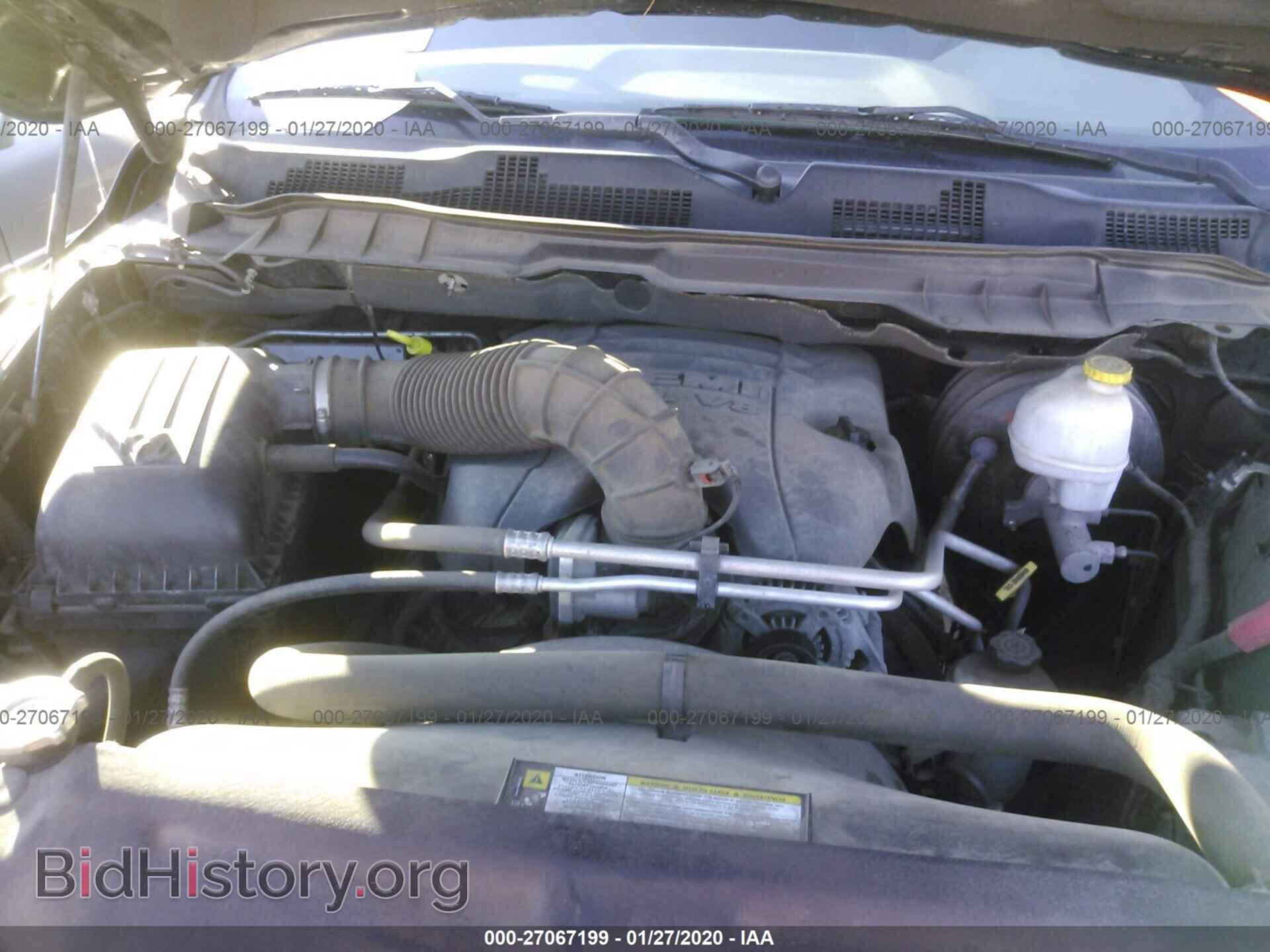 2012 DODGE RAM 1500 - VIN: 1C6RD7FT7CS195293 - Фото 10