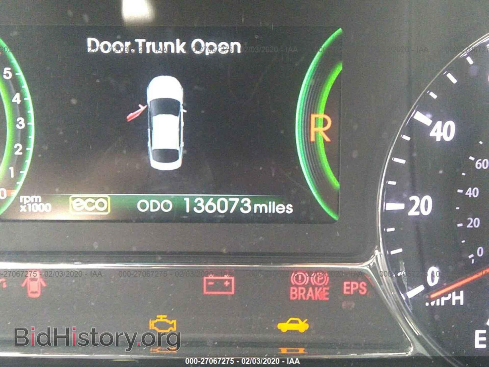 2013 KIA OPTIMA - VIN: KNAGM4AD5D5061202 - Фото 7
