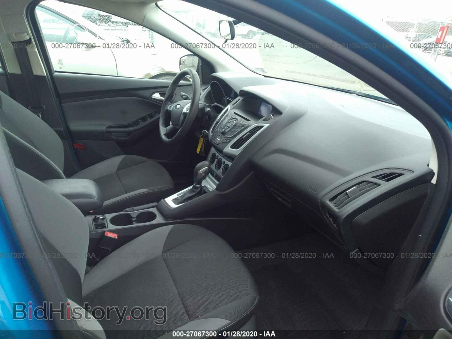 2014 FORD FOCUS - VIN: 1FADP3F28EL232686 - Photo 5