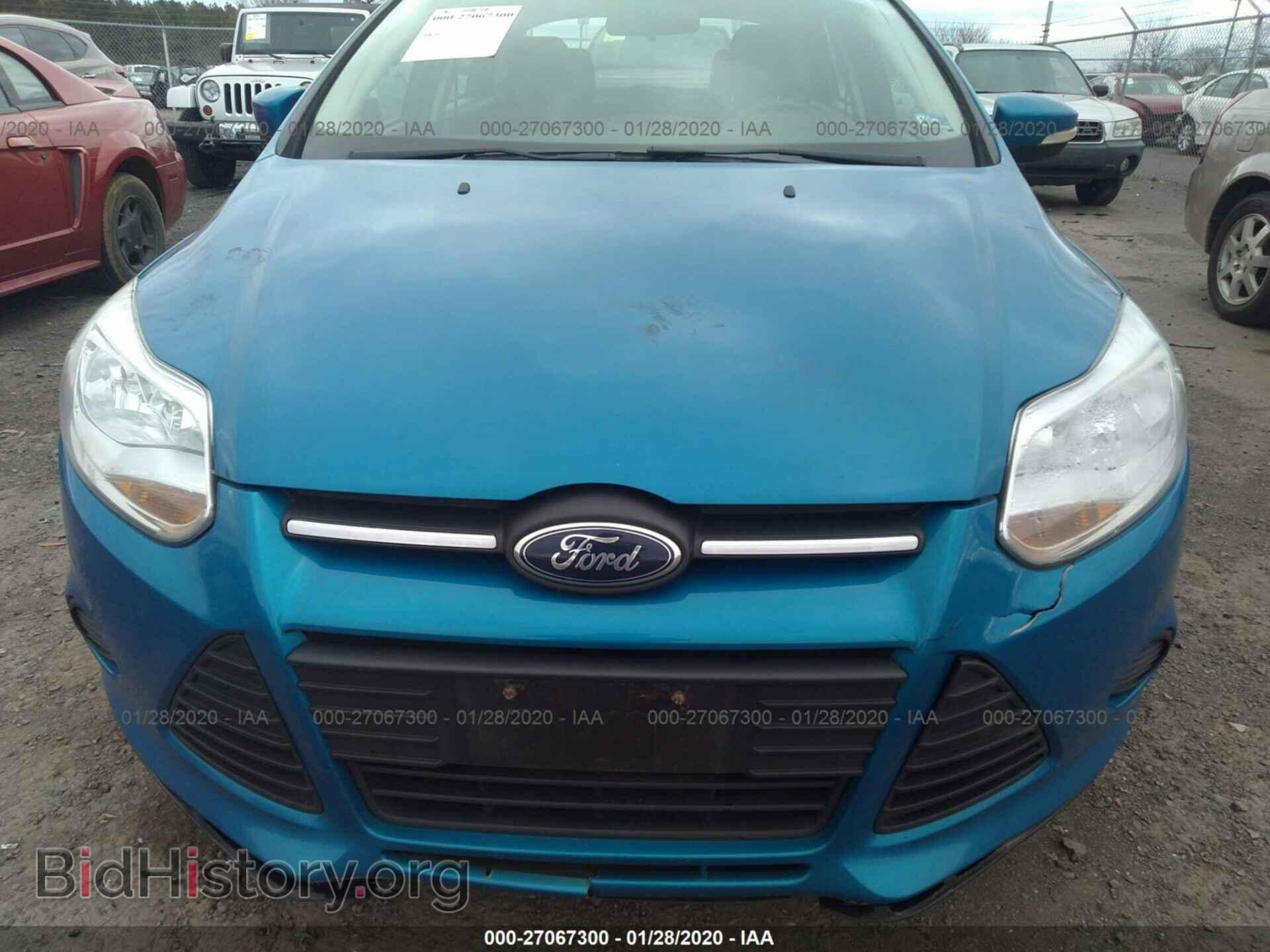 2014 FORD FOCUS - VIN: 1FADP3F28EL232686 - Photo 6