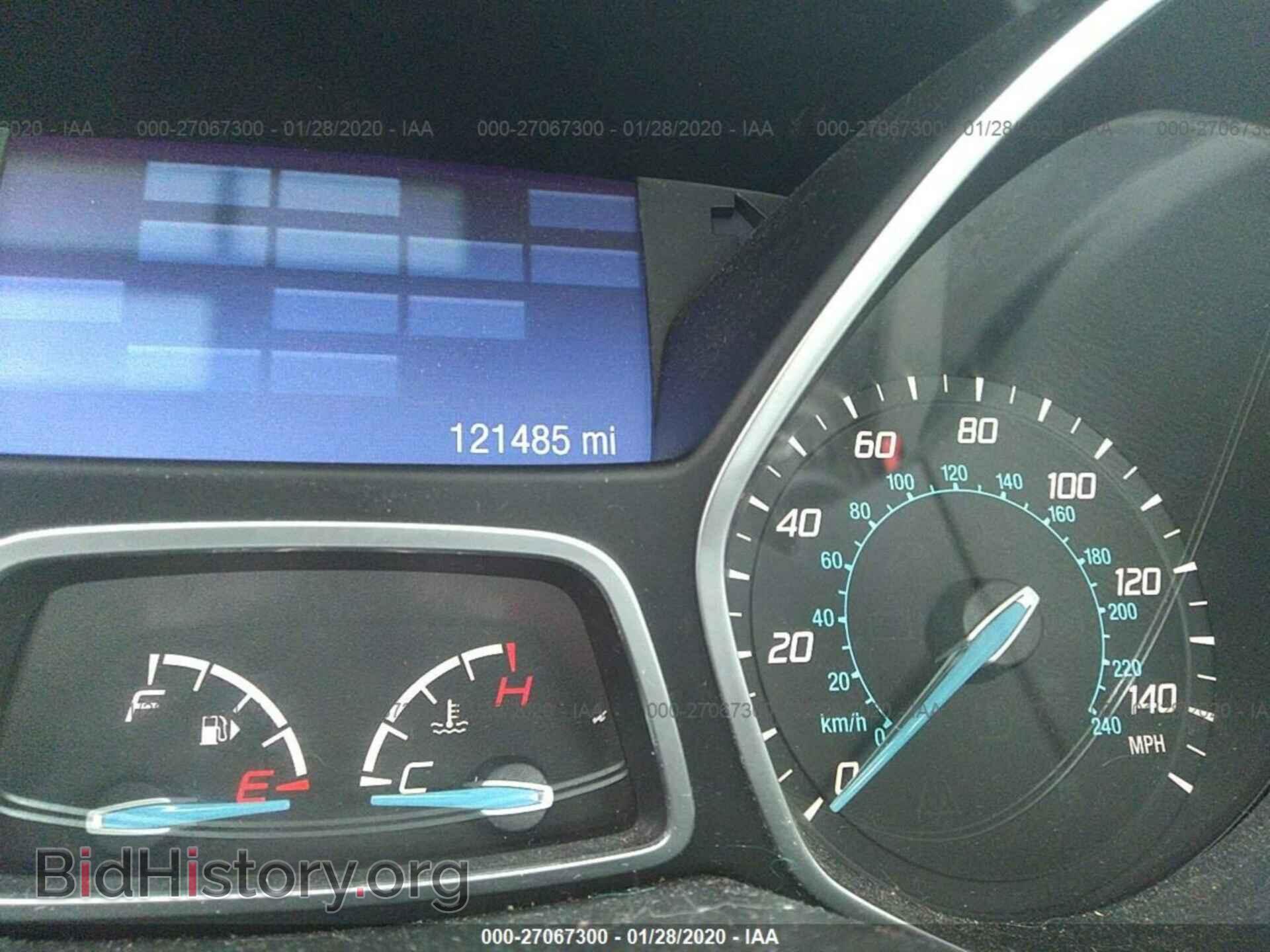 2014 FORD FOCUS - VIN: 1FADP3F28EL232686 - Photo 7