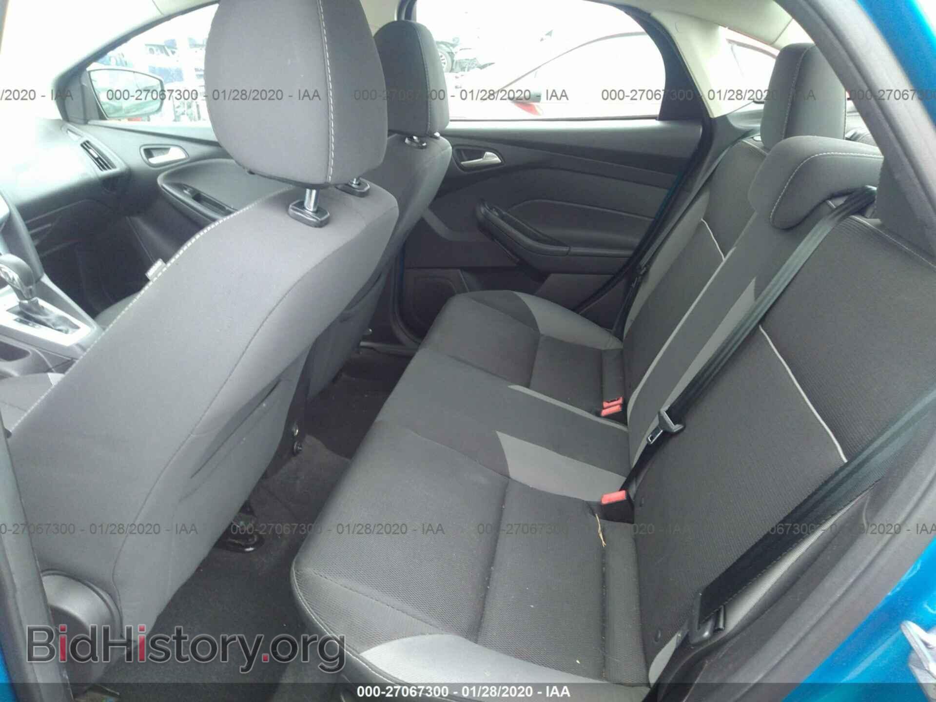 2014 FORD FOCUS - VIN: 1FADP3F28EL232686 - Photo 8