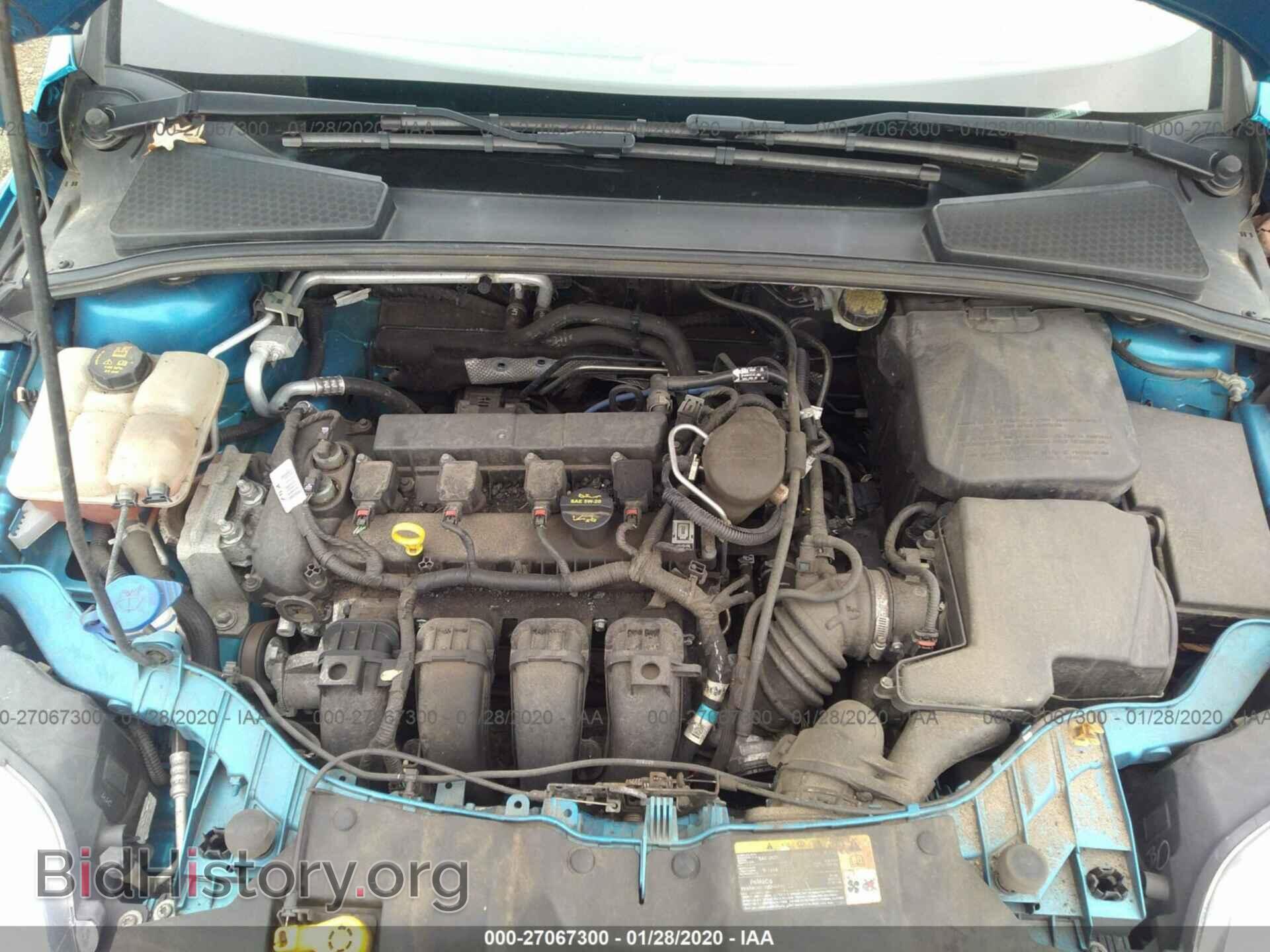 2014 FORD FOCUS - VIN: 1FADP3F28EL232686 - Photo 10