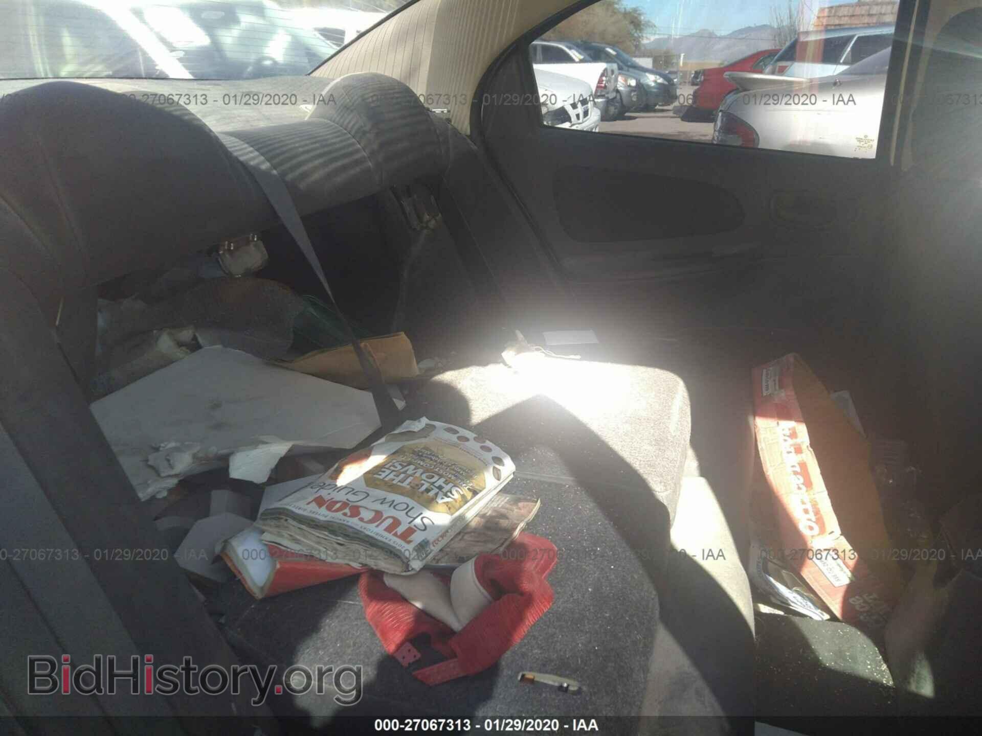 2004 DODGE NEON - VIN: 1B3ES56C24D583833 - Фото 8