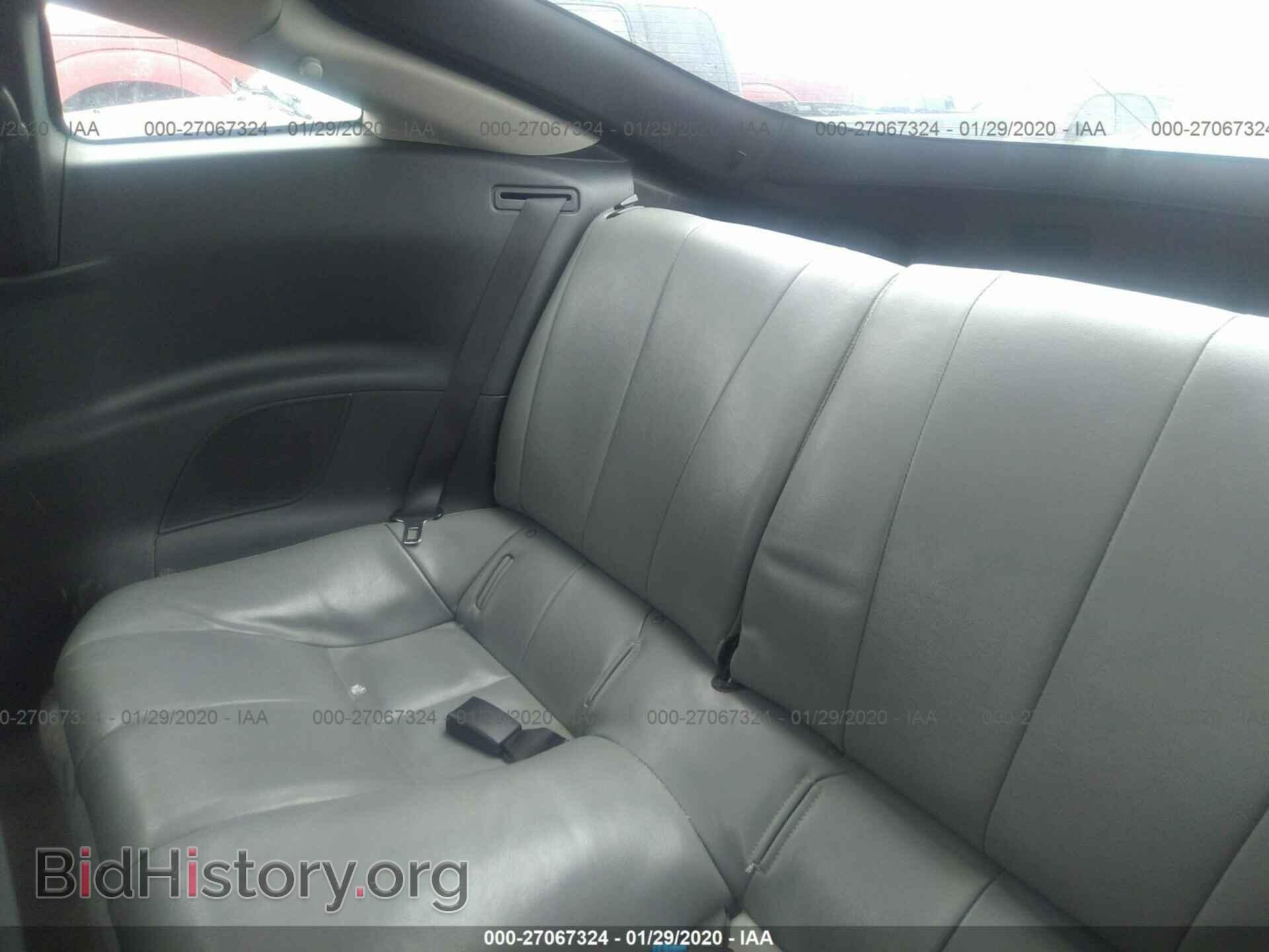 2007 MITSUBISHI ECLIPSE - VIN: 4A3AK64F17E065515 - Photo 8