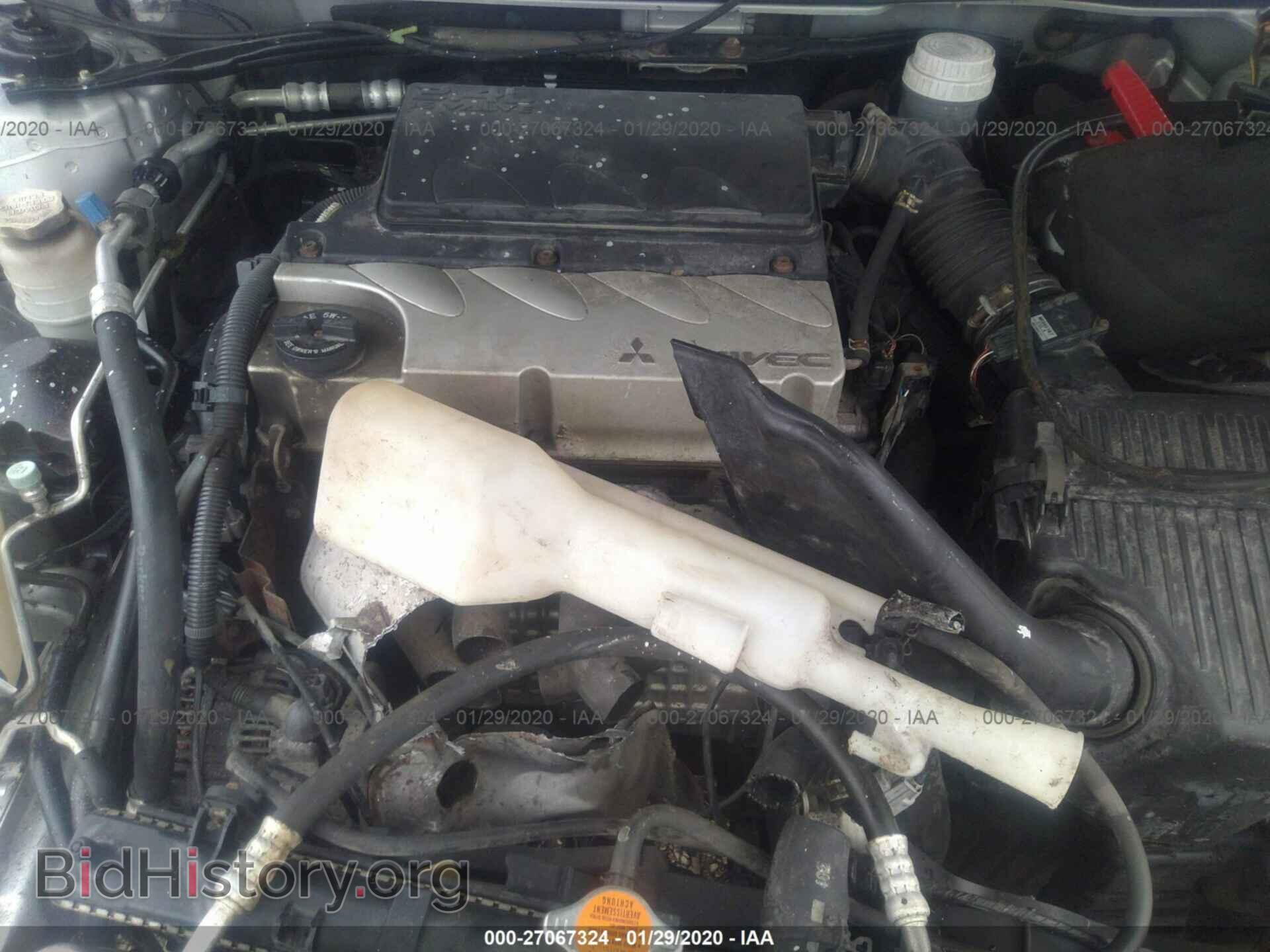 2007 MITSUBISHI ECLIPSE - VIN: 4A3AK64F17E065515 - Photo 10
