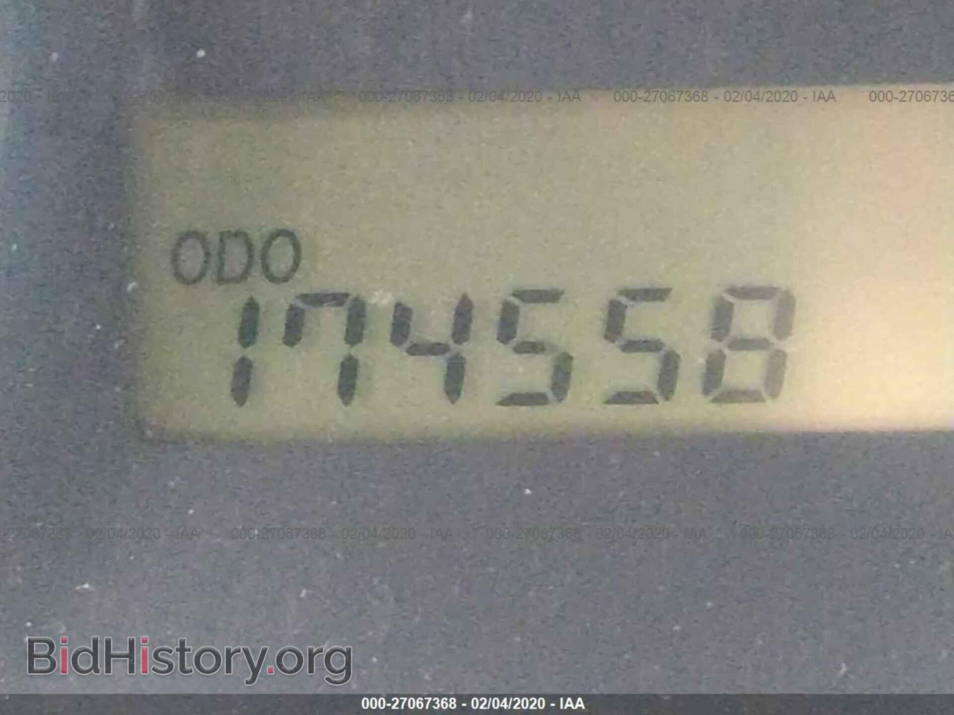 2011 MAZDA MAZDA2 - VIN: JM1DE1HY6B0110136 - Фото 7