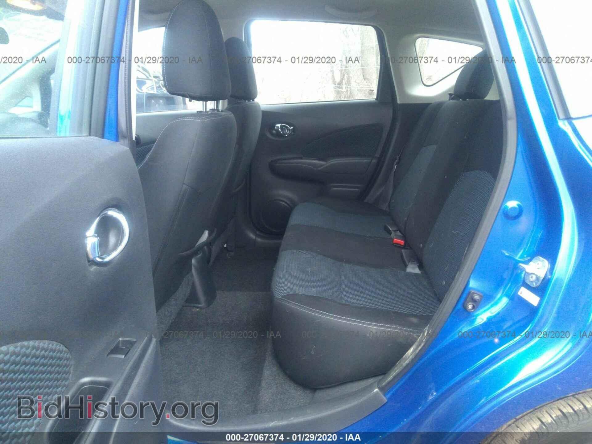 2015 NISSAN VERSA NOTE - VIN: 3N1CE2CP9FL357470 - Фото 8
