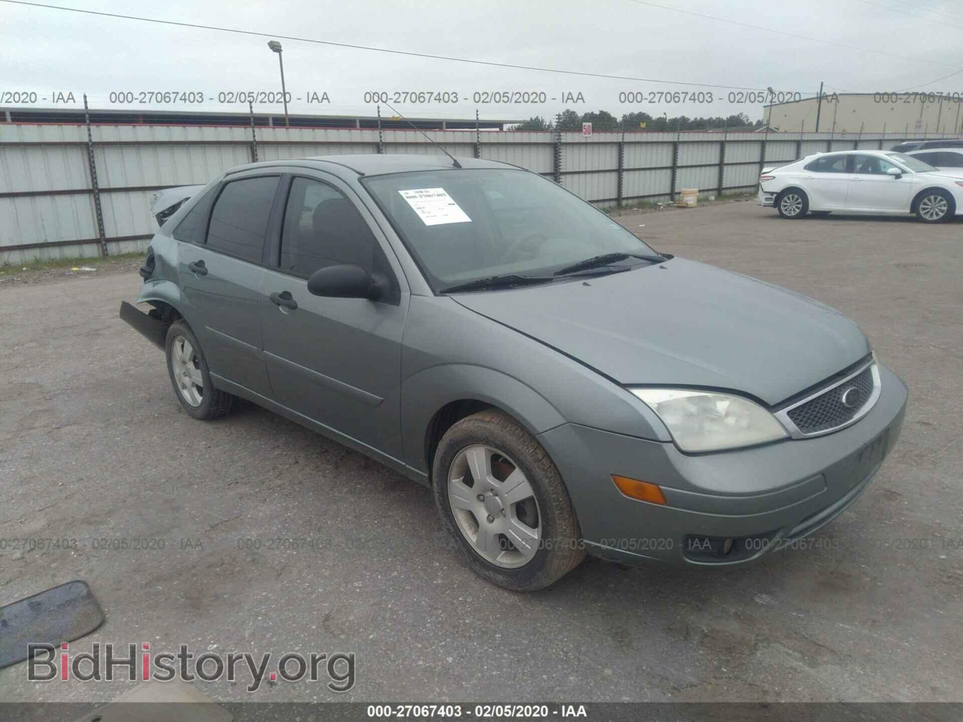 Фотография 1FAFP34N16W169162 - FORD FOCUS 2006