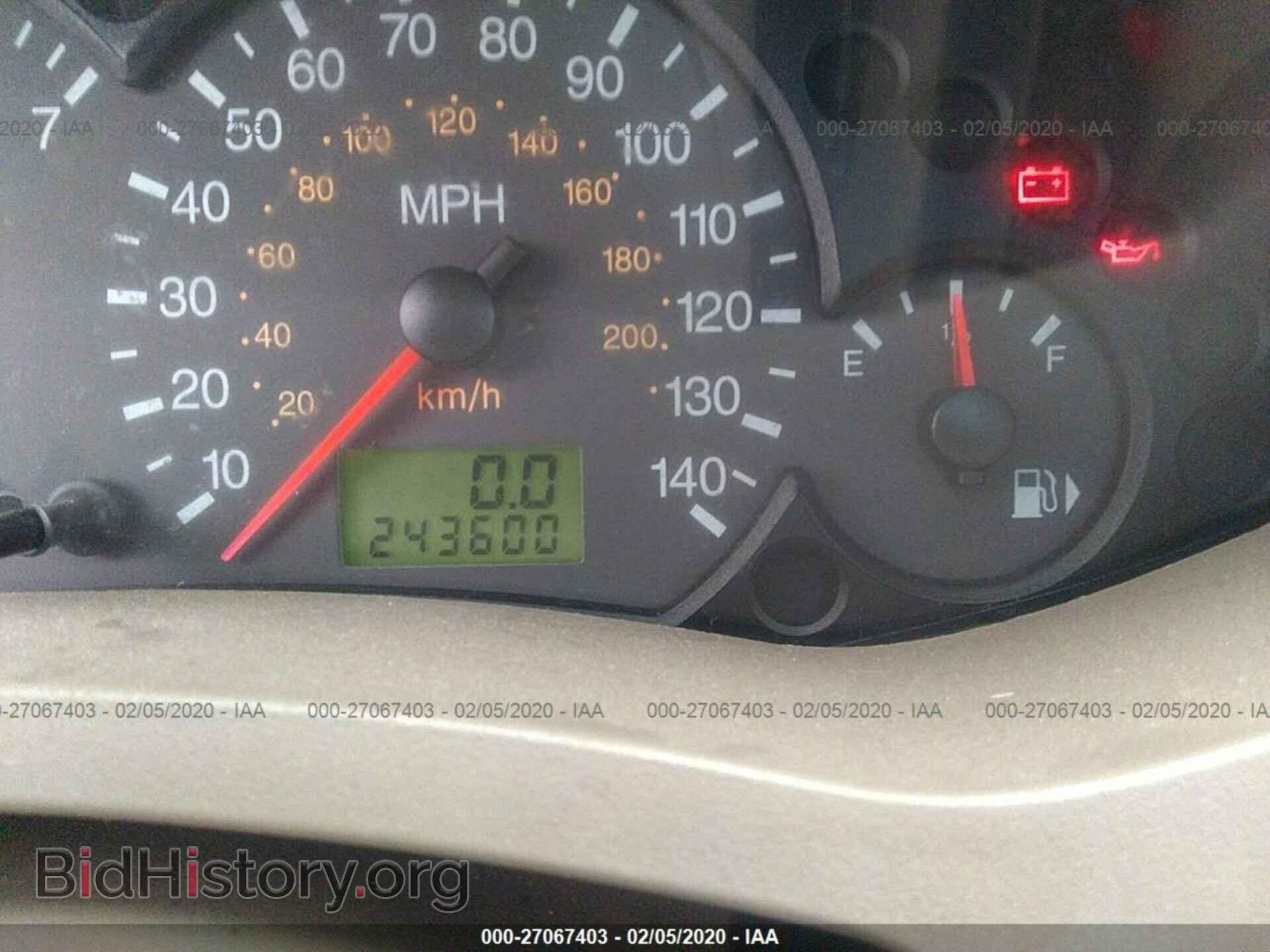 2006 FORD FOCUS - VIN: 1FAFP34N16W169162 - Фото 7