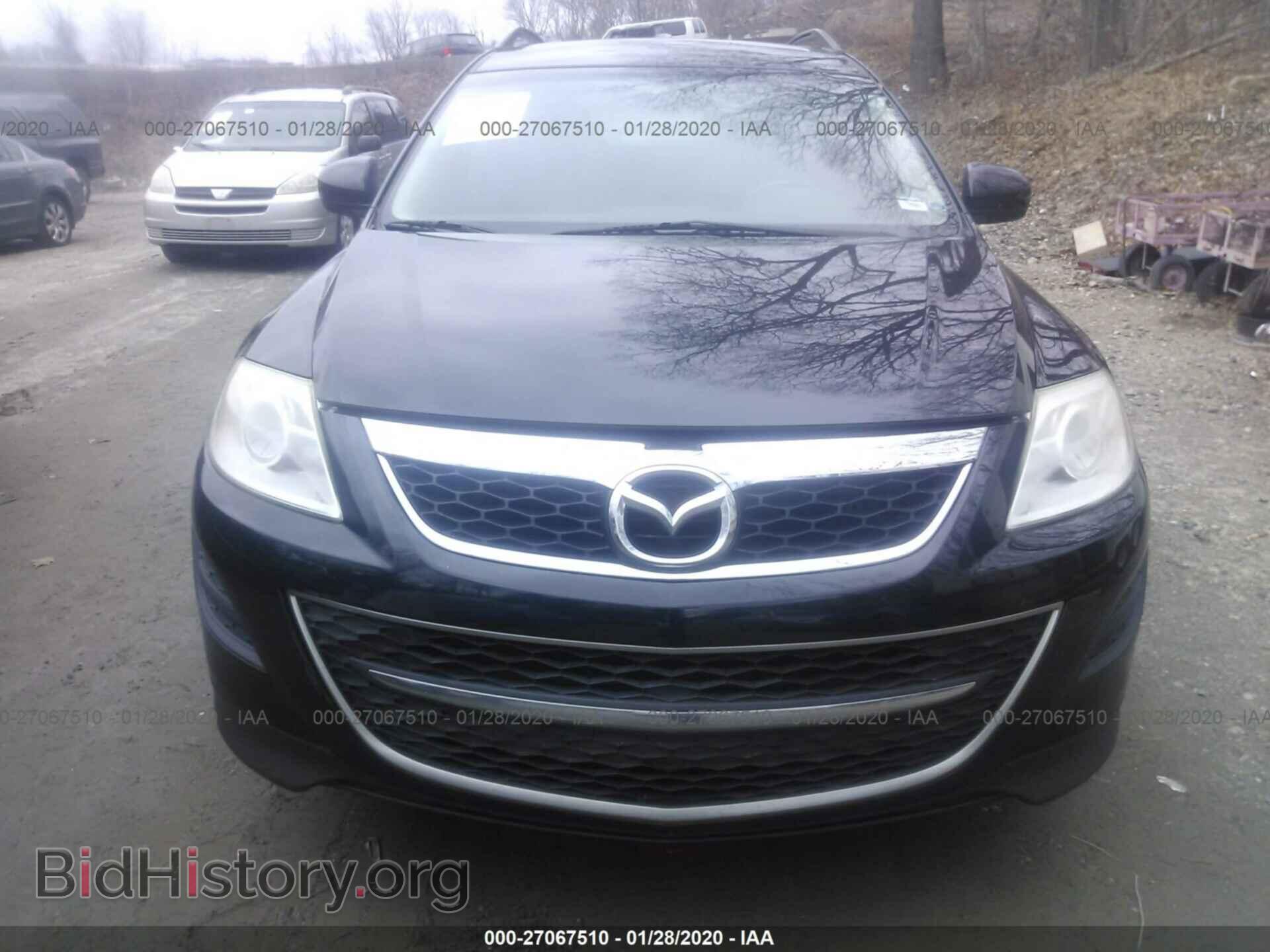 2011 MAZDA CX-9 - VIN: JM3TB2BA4B0324815 - Фото 6