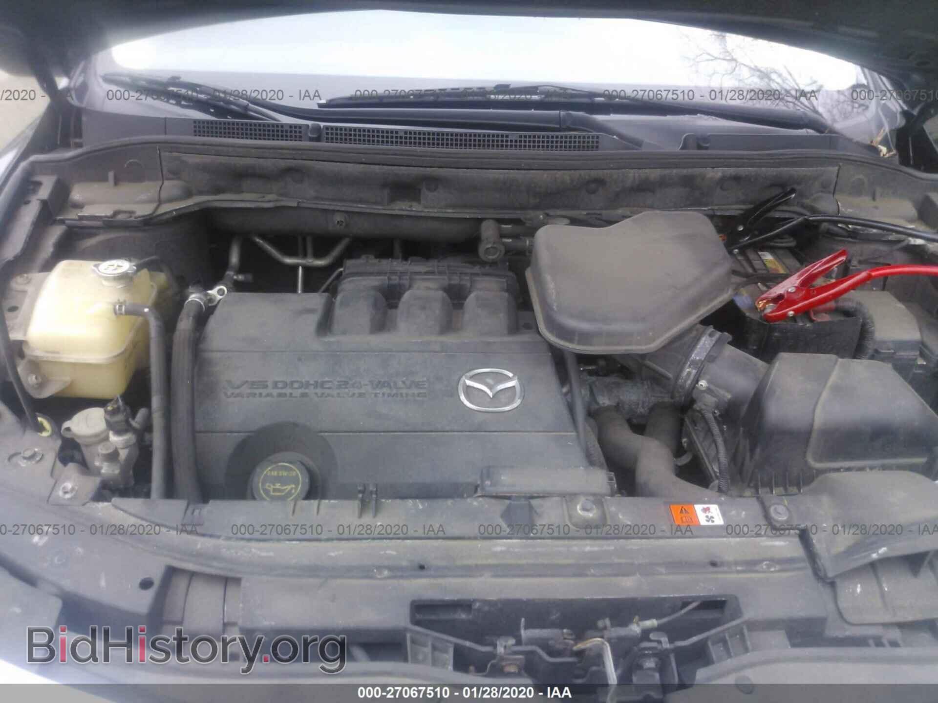 2011 MAZDA CX-9 - VIN: JM3TB2BA4B0324815 - Фото 10