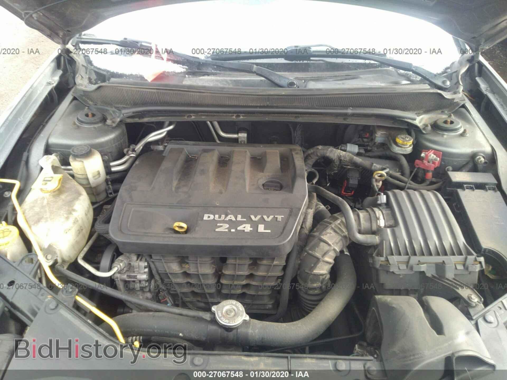 2013 DODGE AVENGER - VIN: 1C3CDZAB9DN514707 - Photo 10