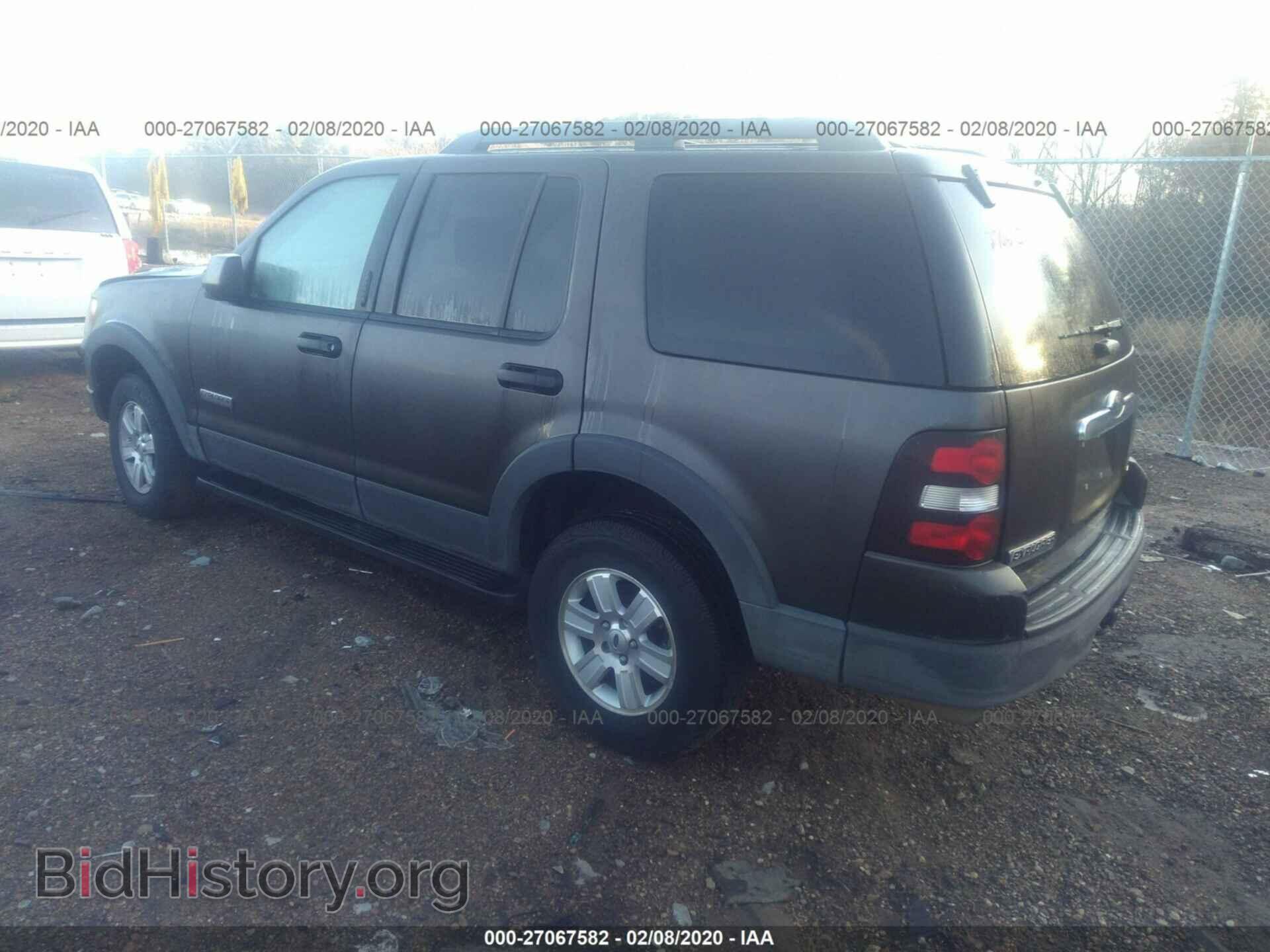 2006 FORD EXPLORER - VIN: 1FMEU73E06UA40540 - Photo 3