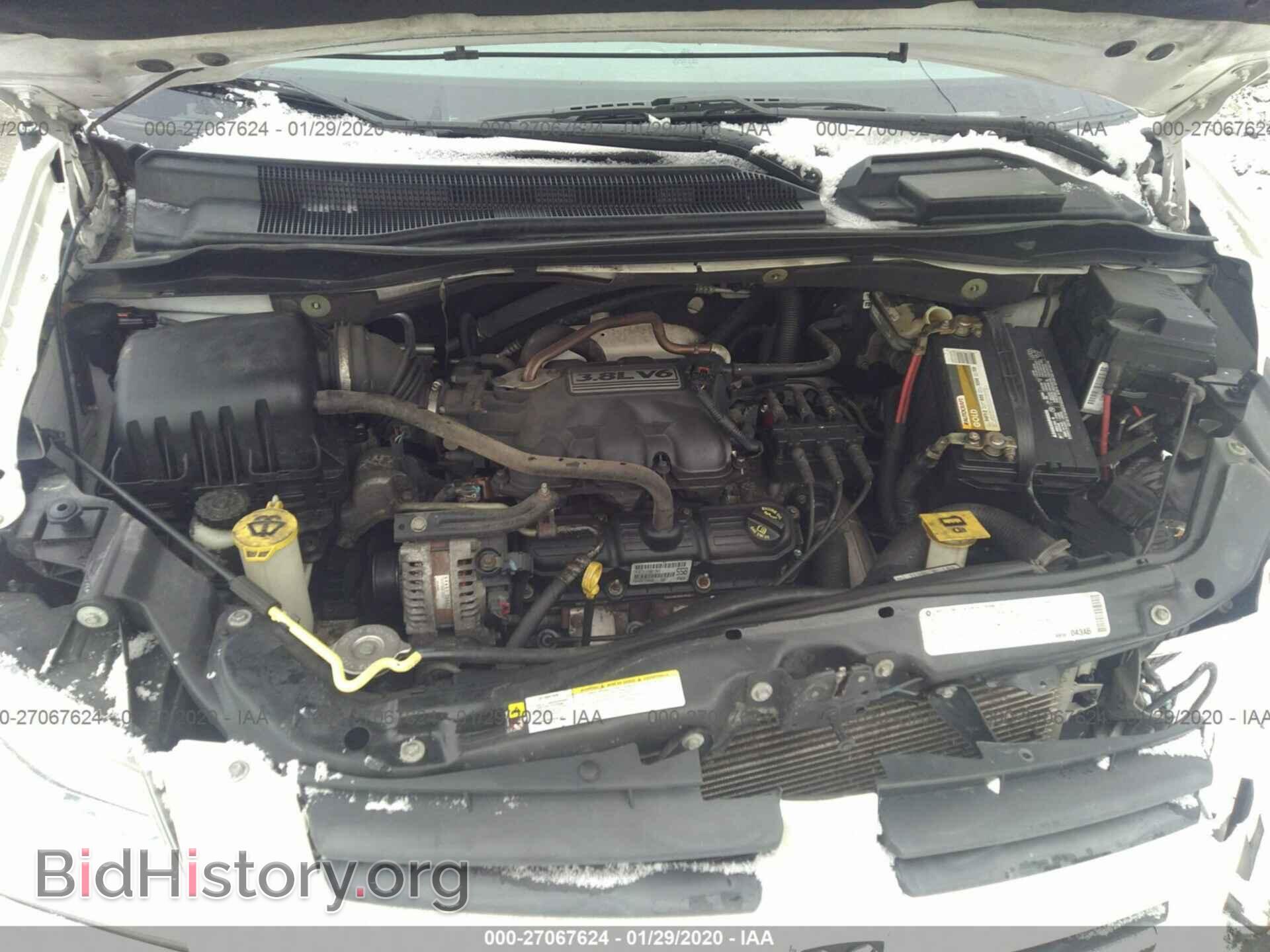 2010 DODGE GRAND CARAVAN - VIN: 2D4RN3D15AR363739 - Фото 10