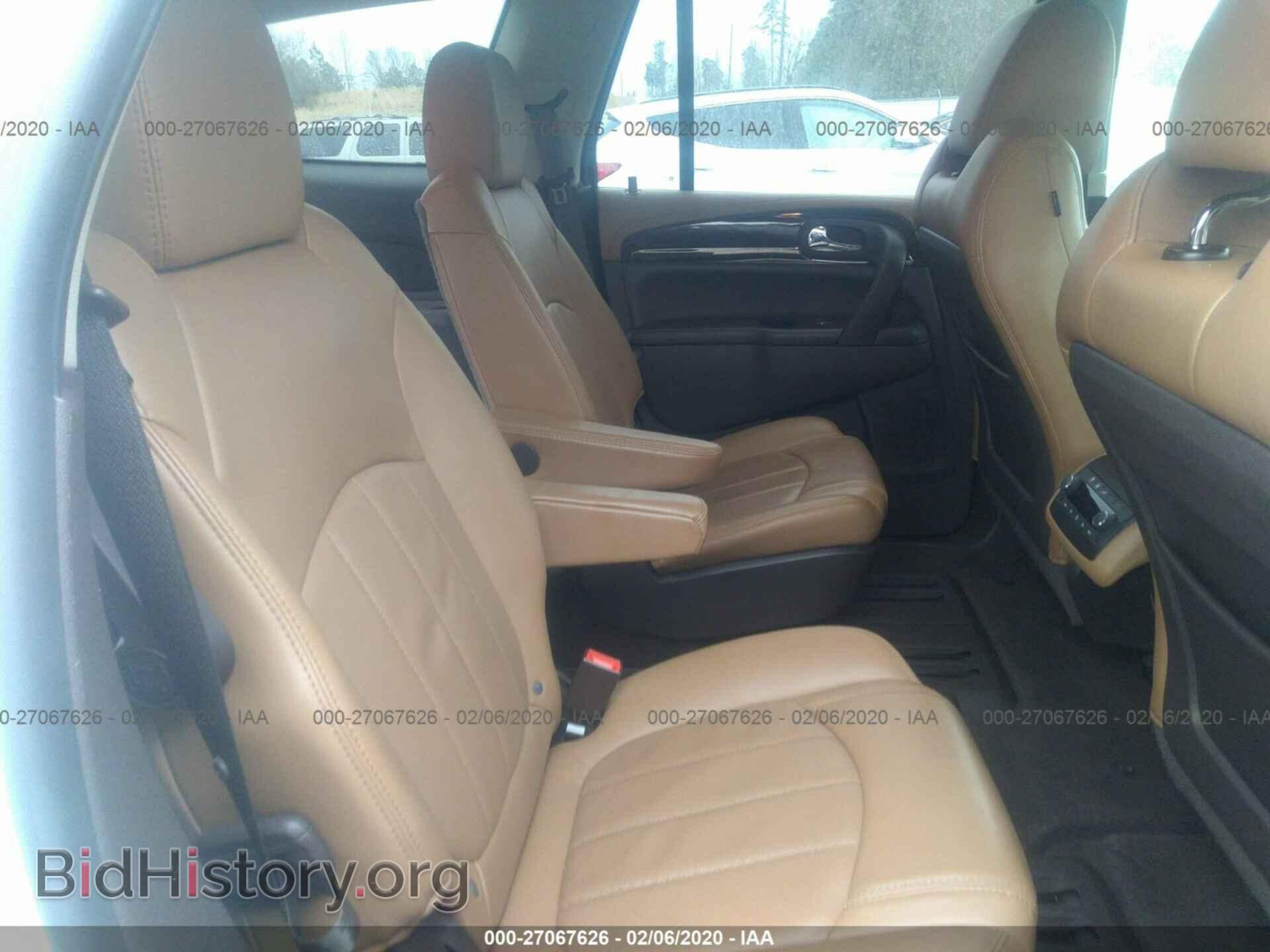 2015 BUICK ENCLAVE - VIN: 5GAKVCKD8FJ233625 - Фото 8
