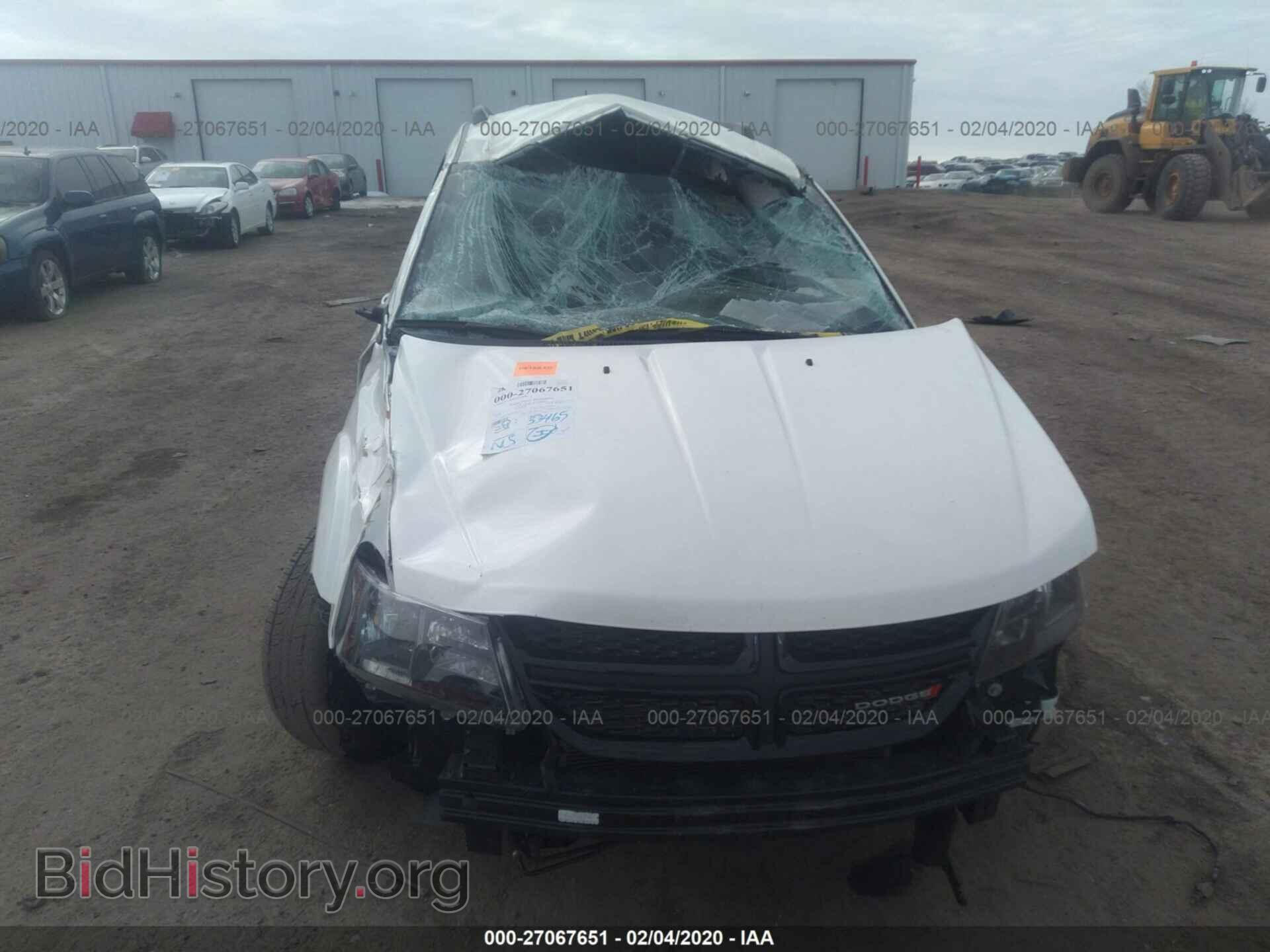 2018 DODGE JOURNEY - VIN: 3C4PDCAB0JT384757 - Photo 6