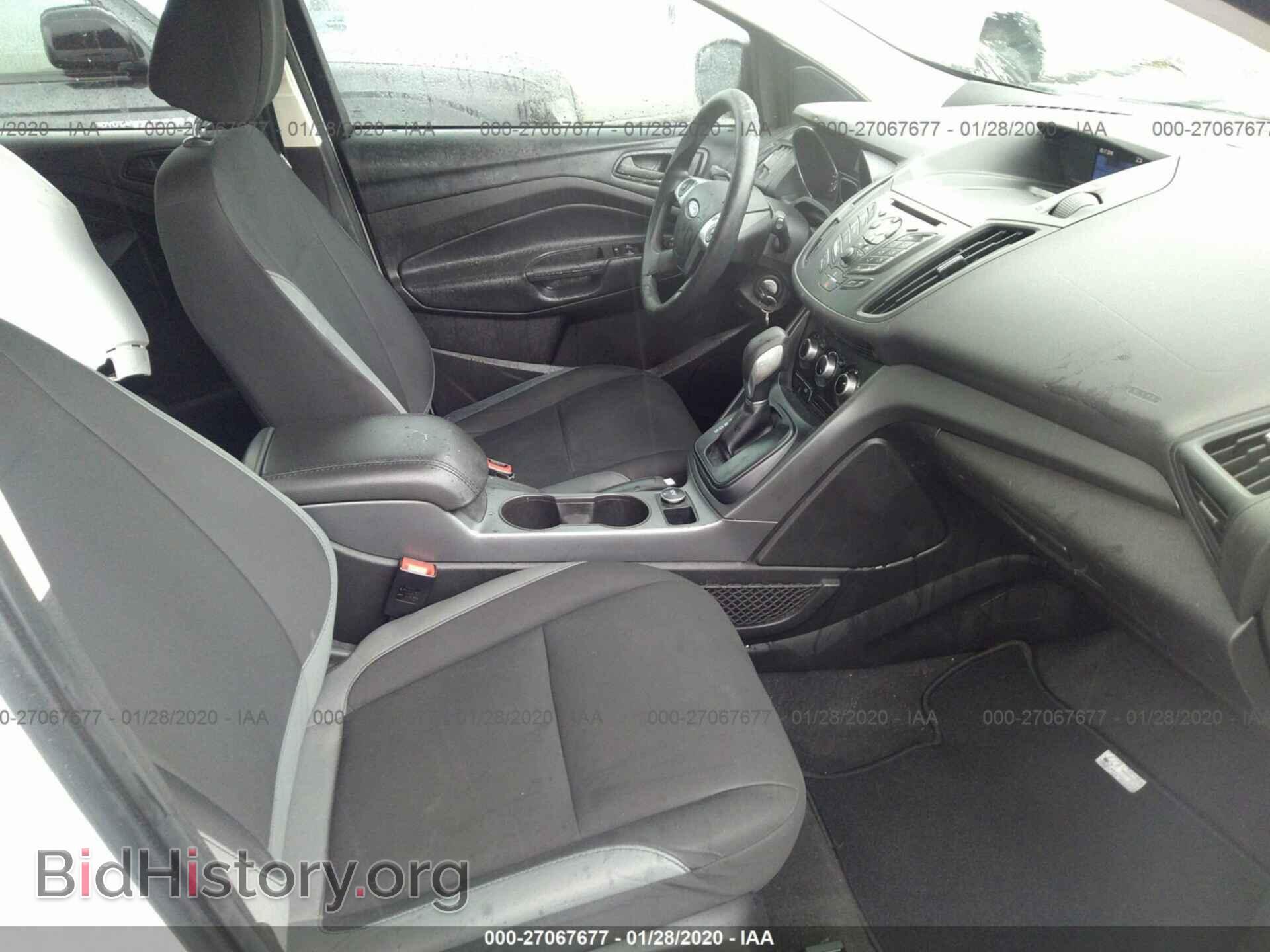 2015 FORD ESCAPE - VIN: 1FMCU0F76FUA24712 - Photo 5