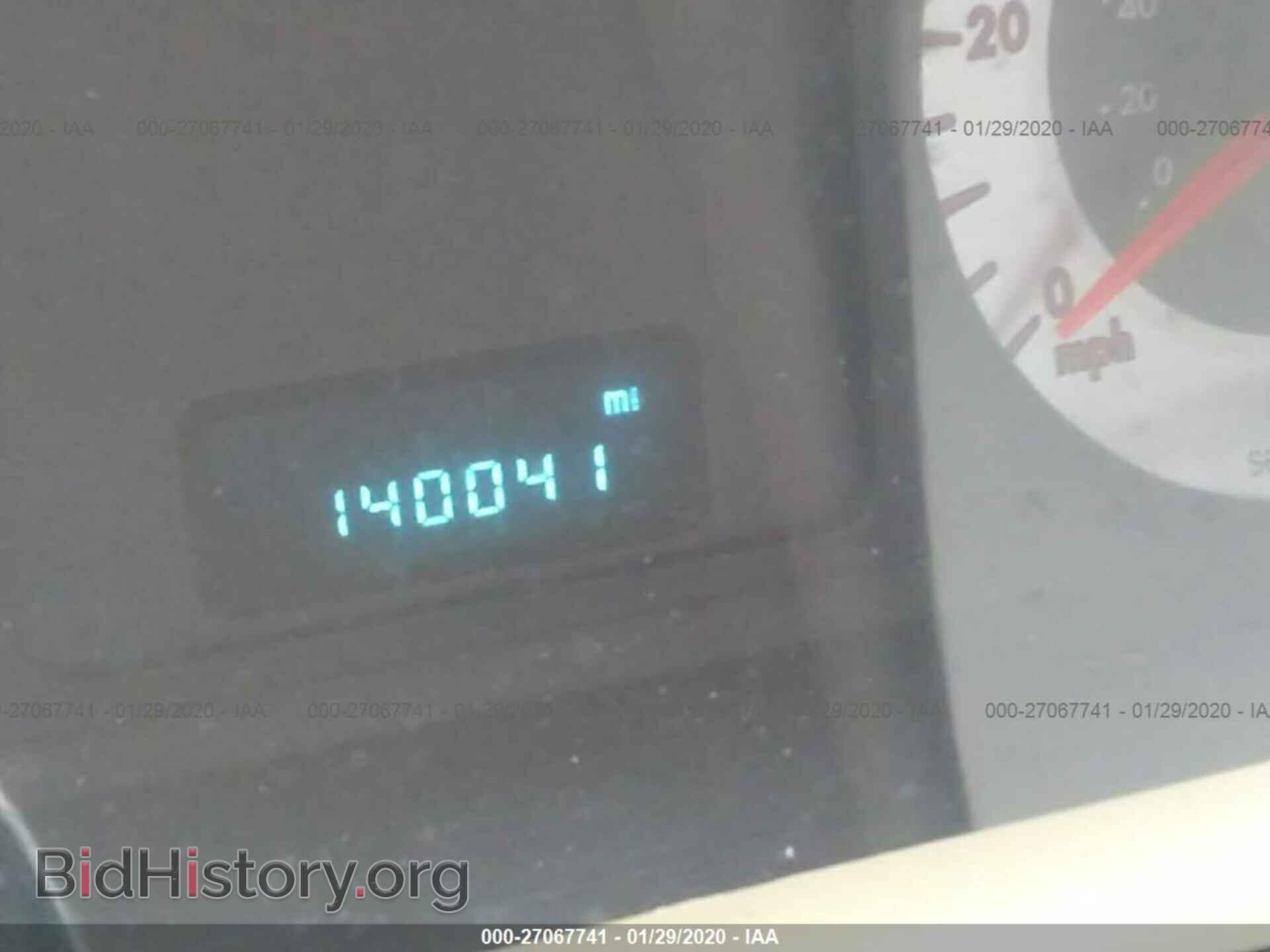 2008 MAZDA TRIBUTE - VIN: 4F2CZ96168KM07683 - Фото 7