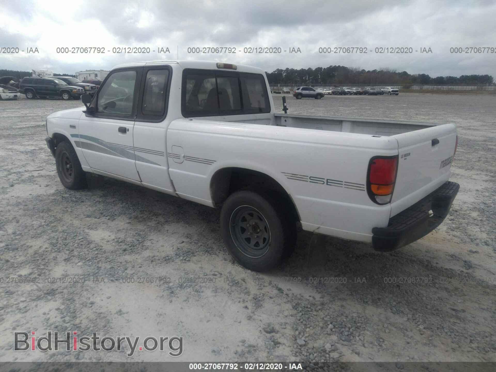 1995 MAZDA B2300 - VIN: 4F4CR16A8STM31803 - Фото 3