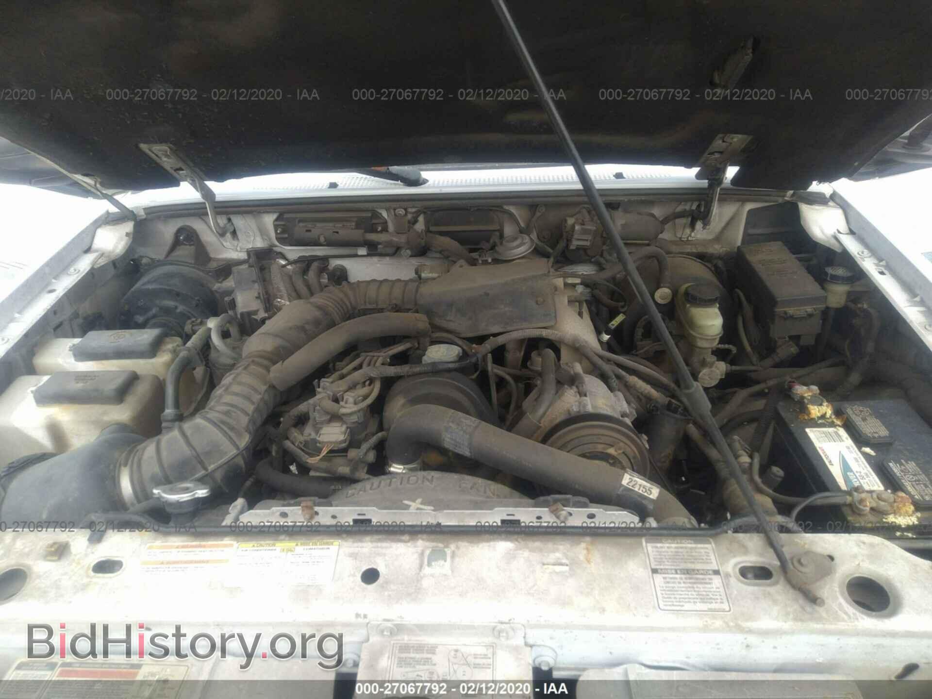 1995 MAZDA B2300 - VIN: 4F4CR16A8STM31803 - Фото 10