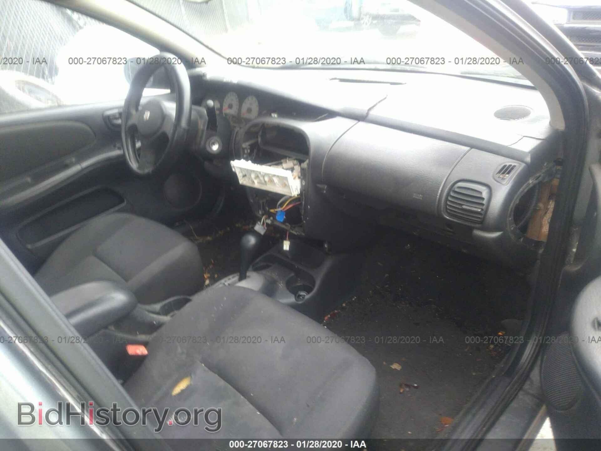2005 DODGE NEON - VIN: 1B3ES56C85D207588 - Фото 5