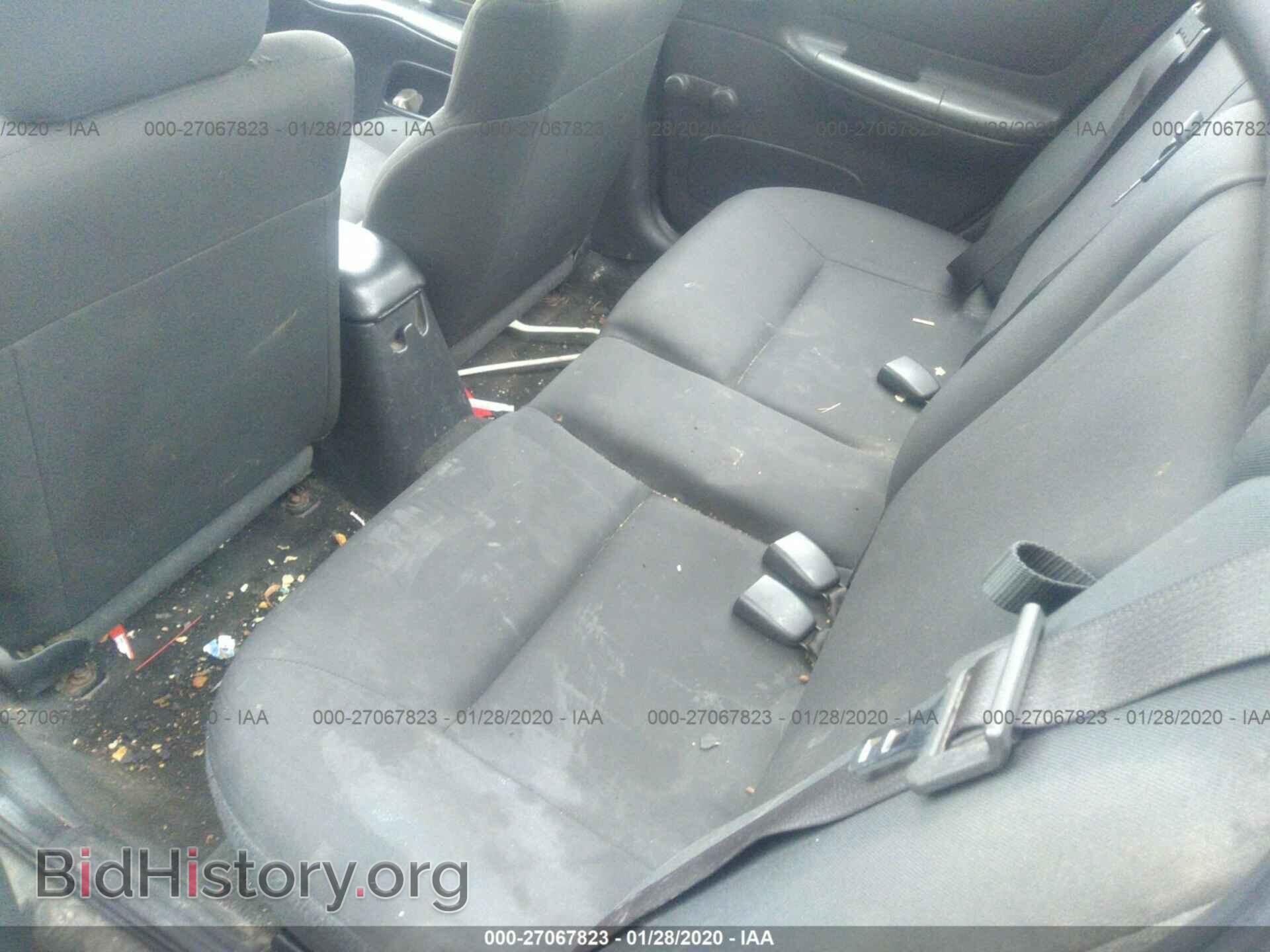 2005 DODGE NEON - VIN: 1B3ES56C85D207588 - Фото 8