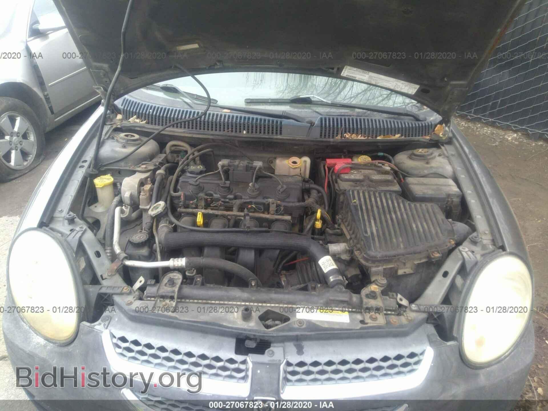 2005 DODGE NEON - VIN: 1B3ES56C85D207588 - Фото 10