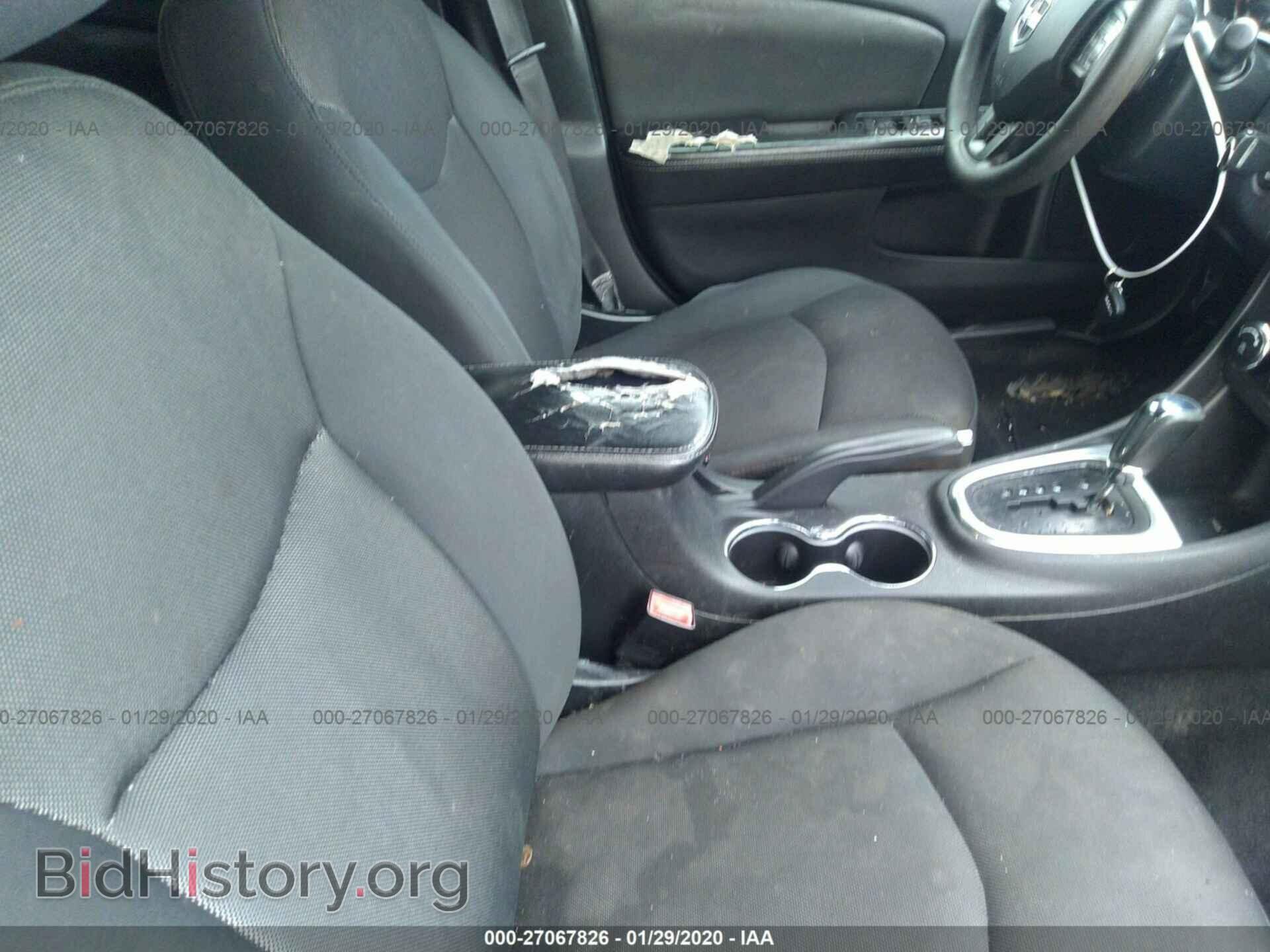 2013 DODGE AVENGER - VIN: 1C3CDZAG7DN664441 - Photo 5