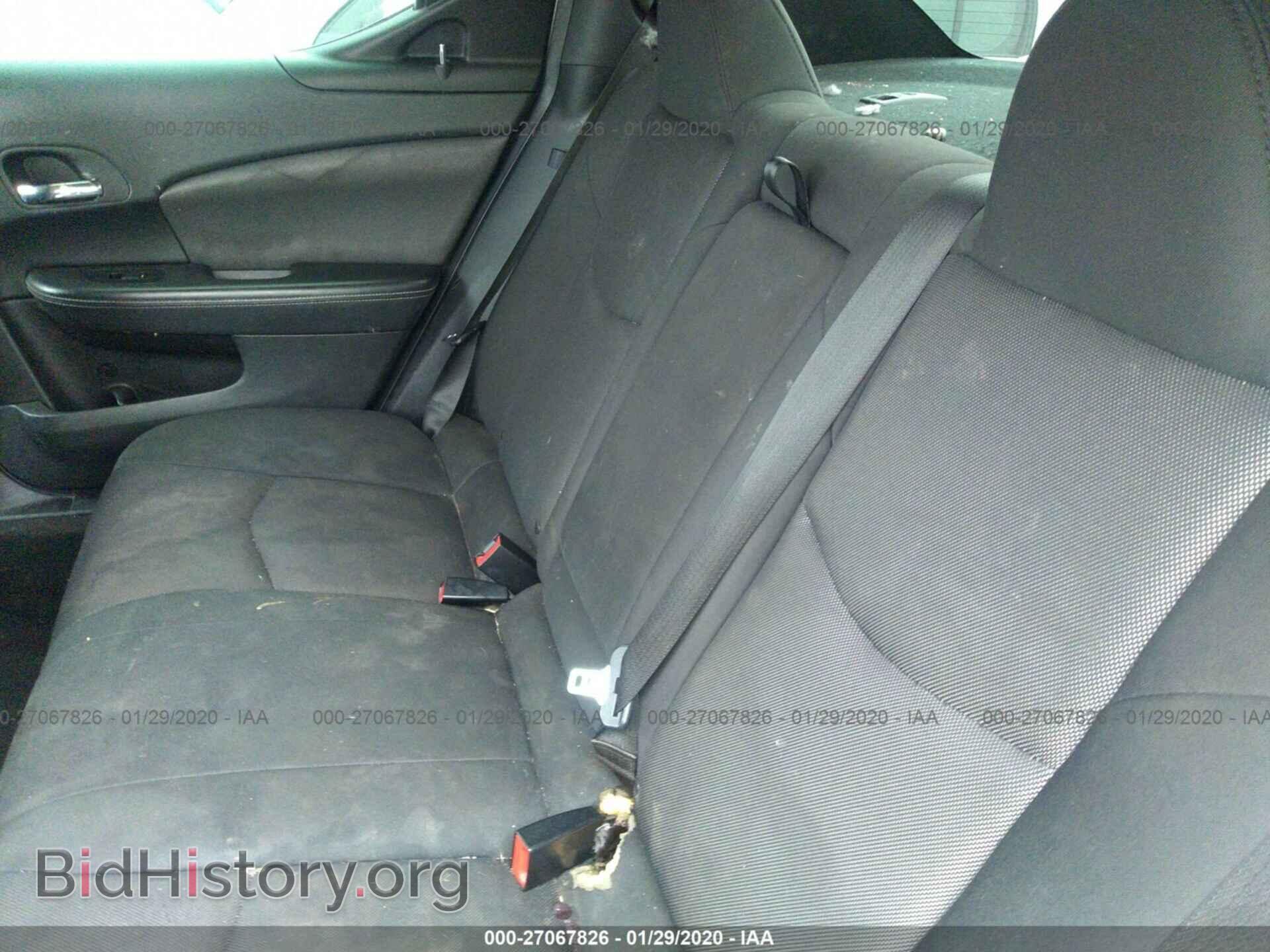 2013 DODGE AVENGER - VIN: 1C3CDZAG7DN664441 - Photo 8