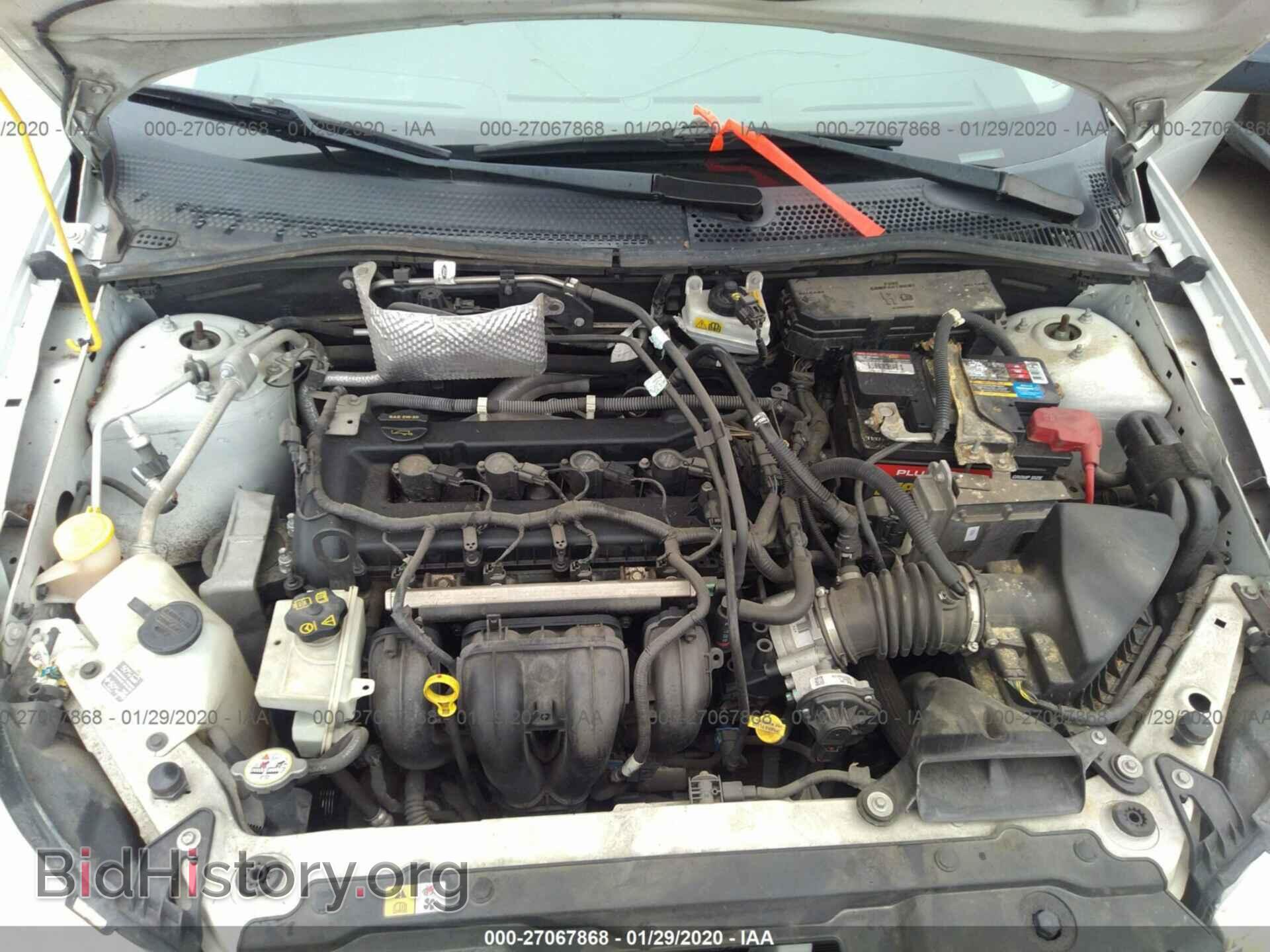2009 FORD FOCUS - VIN: 1FAHP35N39W206935 - Фото 10
