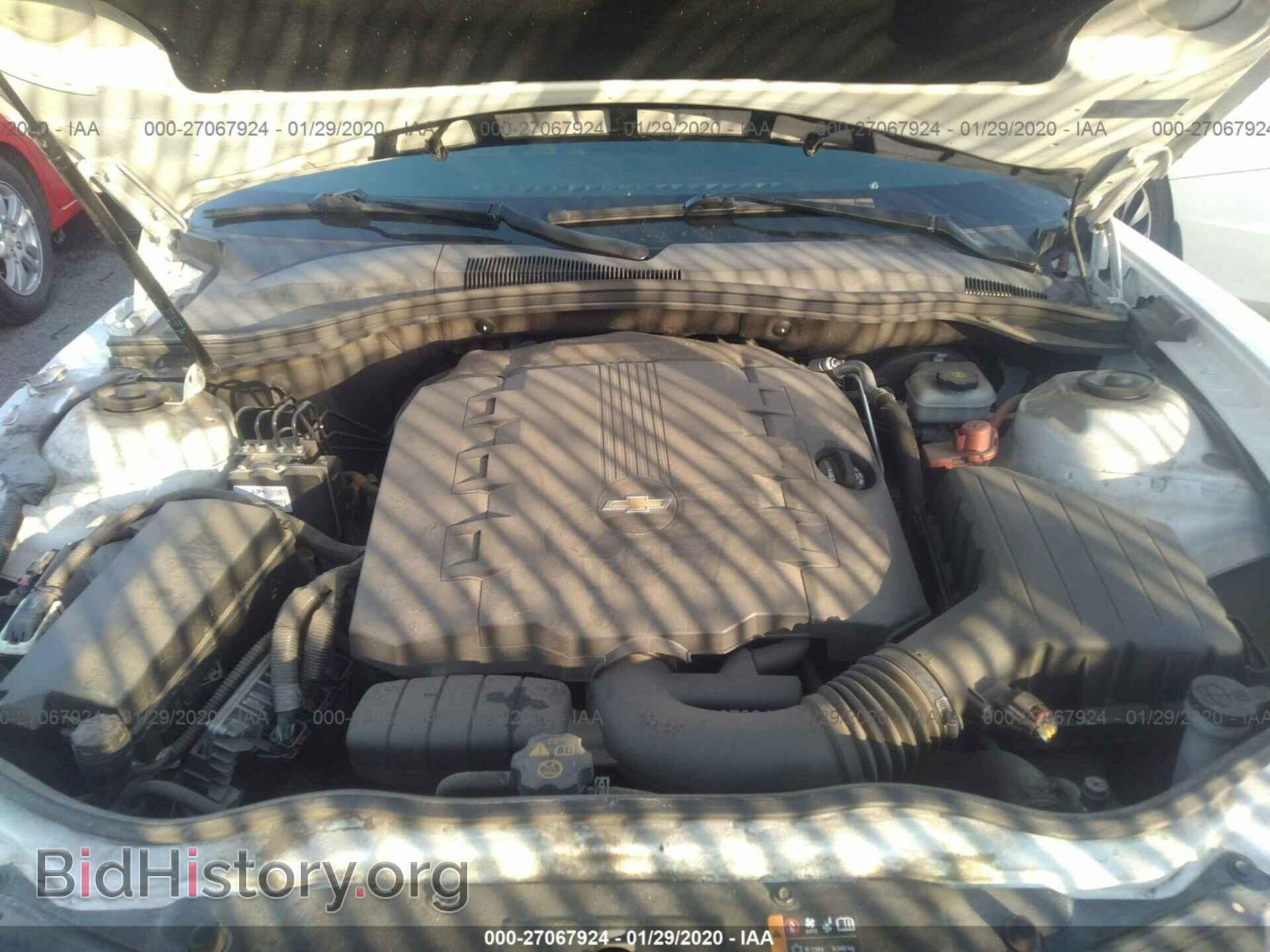 2015 CHEVROLET CAMARO - VIN: 2G1FB1E34F9302489 - Фото 10