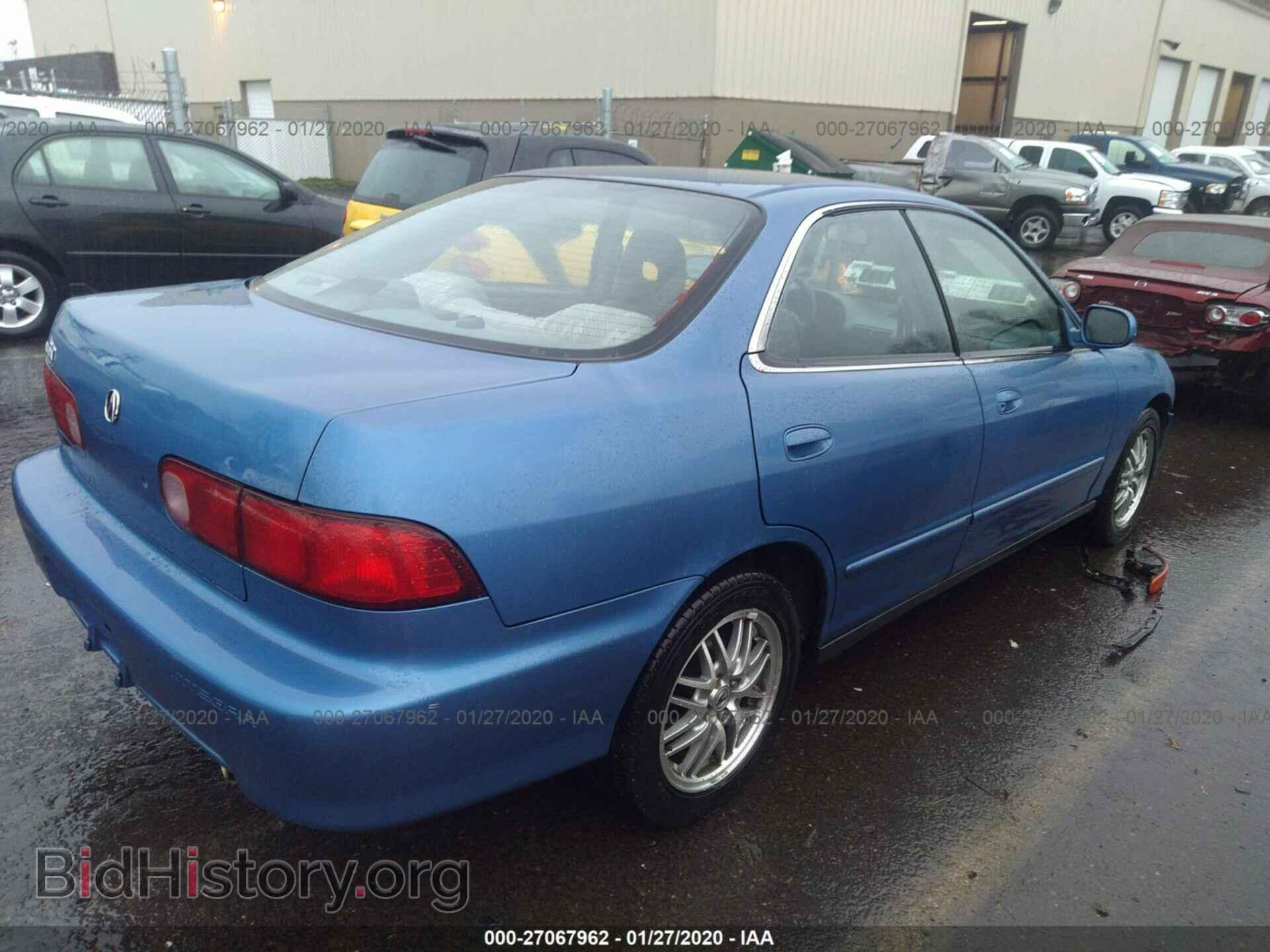2000 ACURA INTEGRA - VIN: JH4DB7657YS002821 - Фото 4