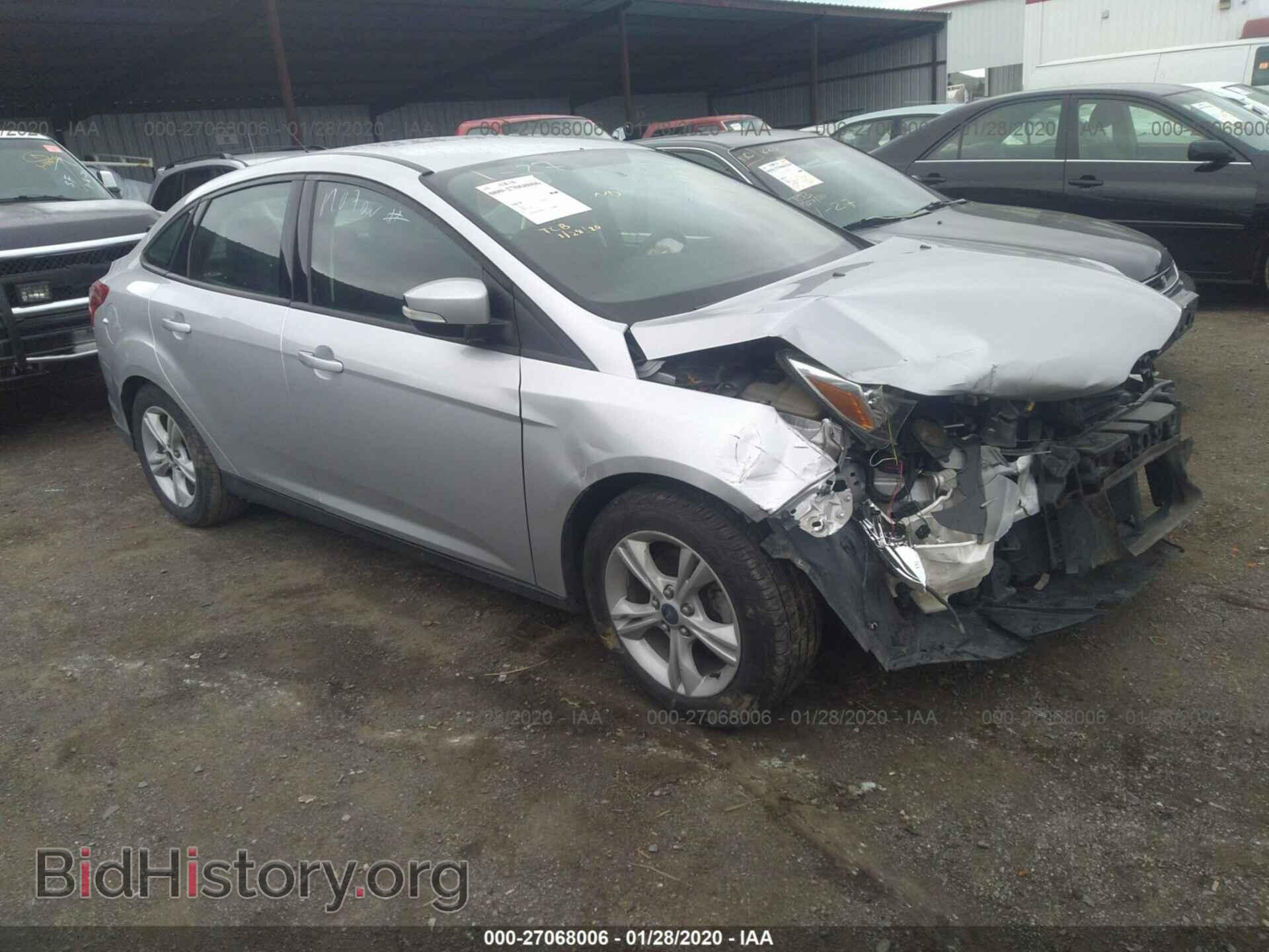Фотография 1FADP3F29EL454041 - FORD FOCUS 2014