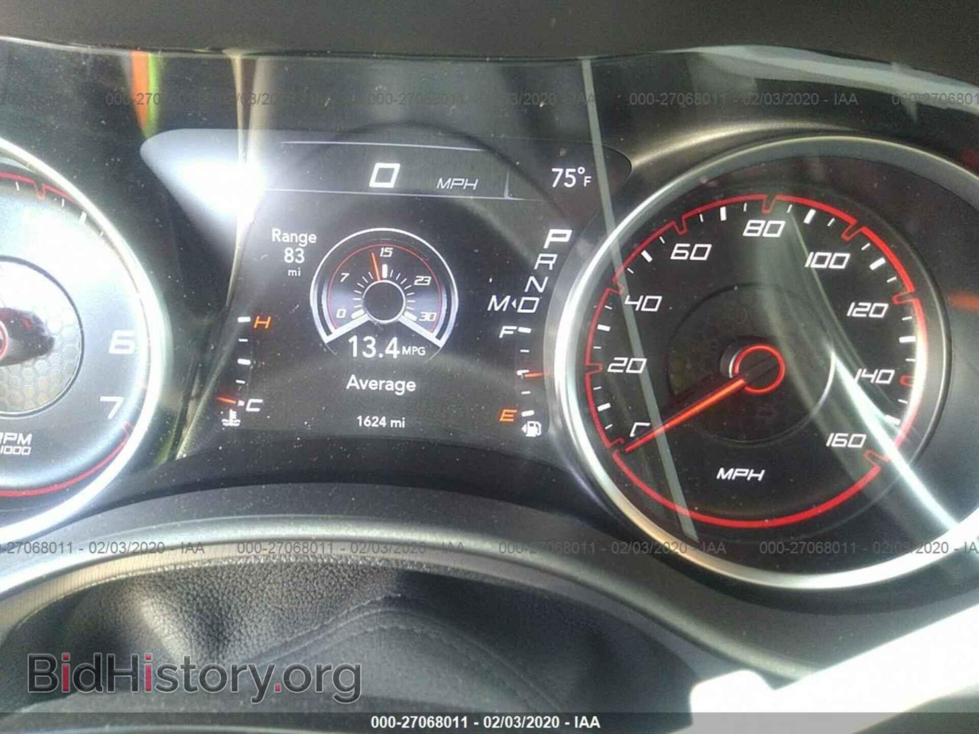 2019 DODGE CHARGER - VIN: 2C3CDXCT1KH737128 - Photo 7