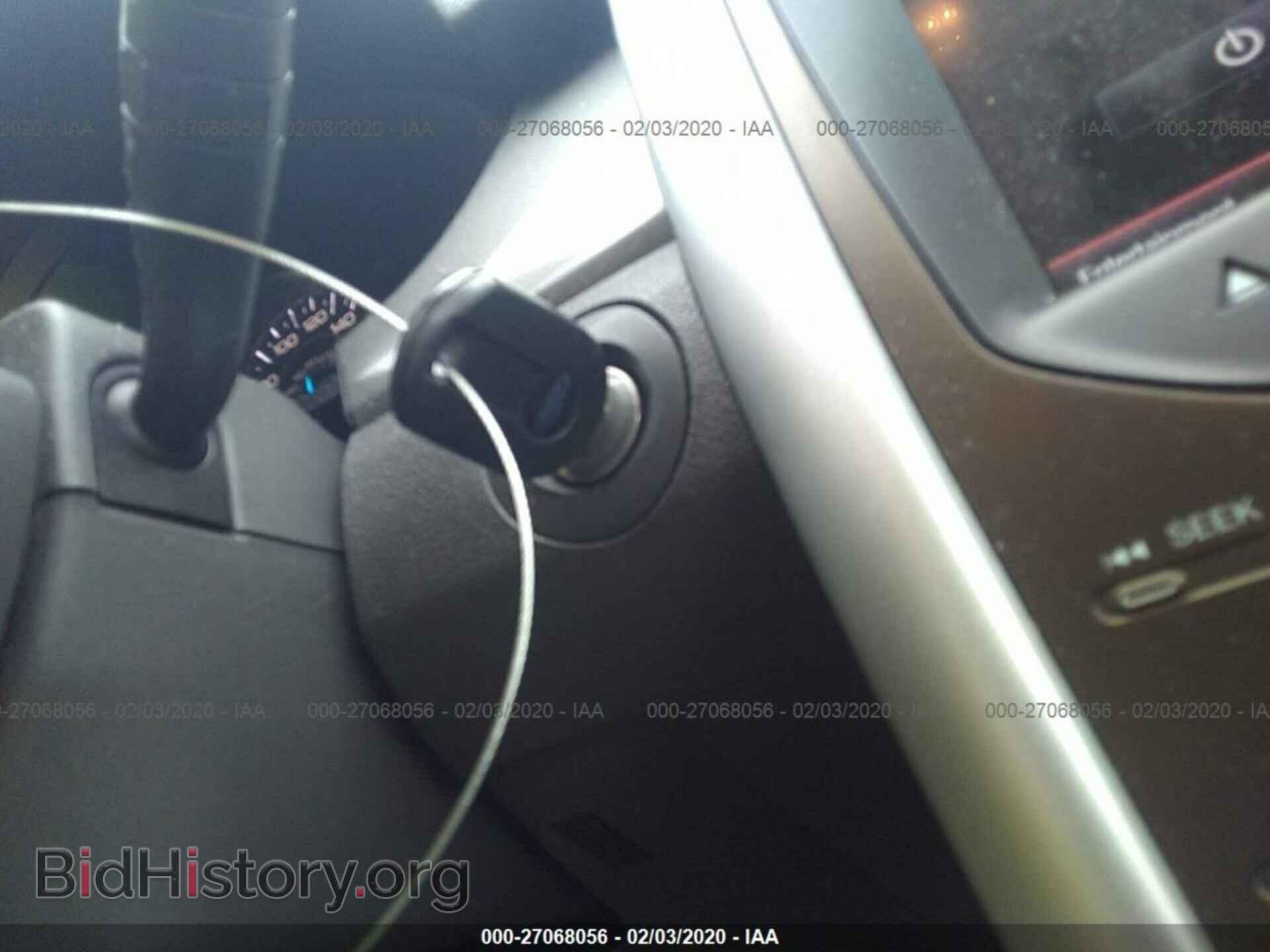 2011 Ford Edge - VIN: 2FMDK3JC0BBB24028 - Фото 11