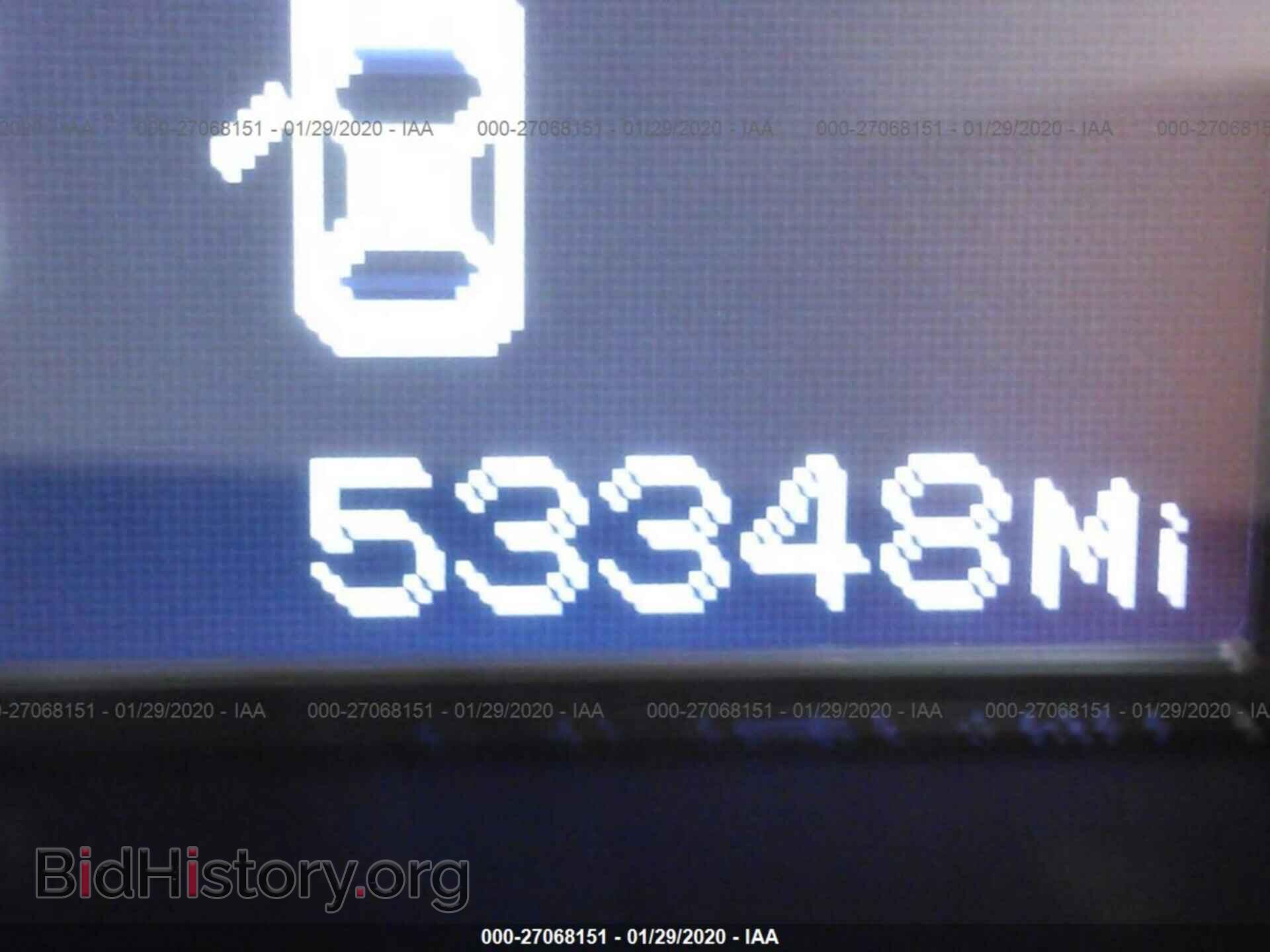 2011 LEXUS GS - VIN: JTHBE1KS4B0054076 - Фото 7