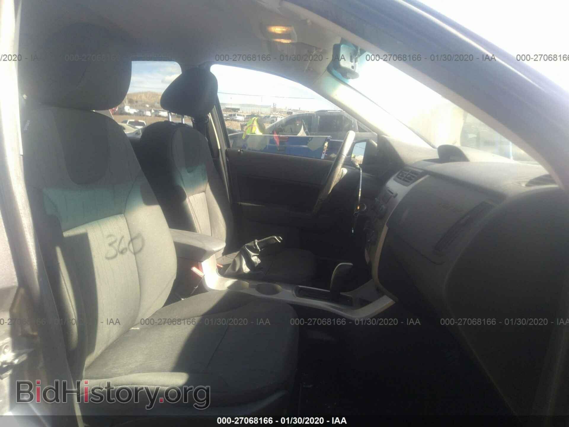 2009 FORD FOCUS - VIN: 1FAHP35N09W103228 - Фото 5