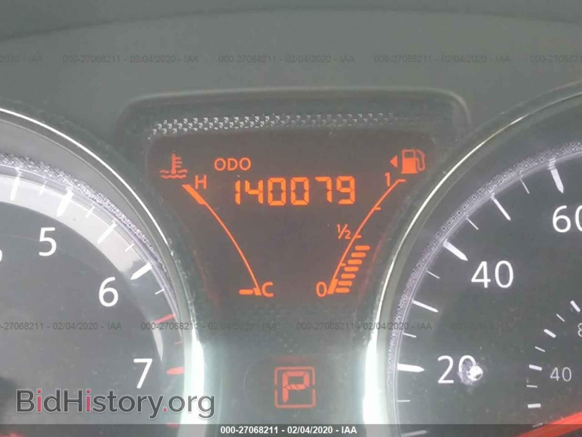 2014 NISSAN VERSA NOTE - VIN: 3N1CE2CP5EL379481 - Фото 7