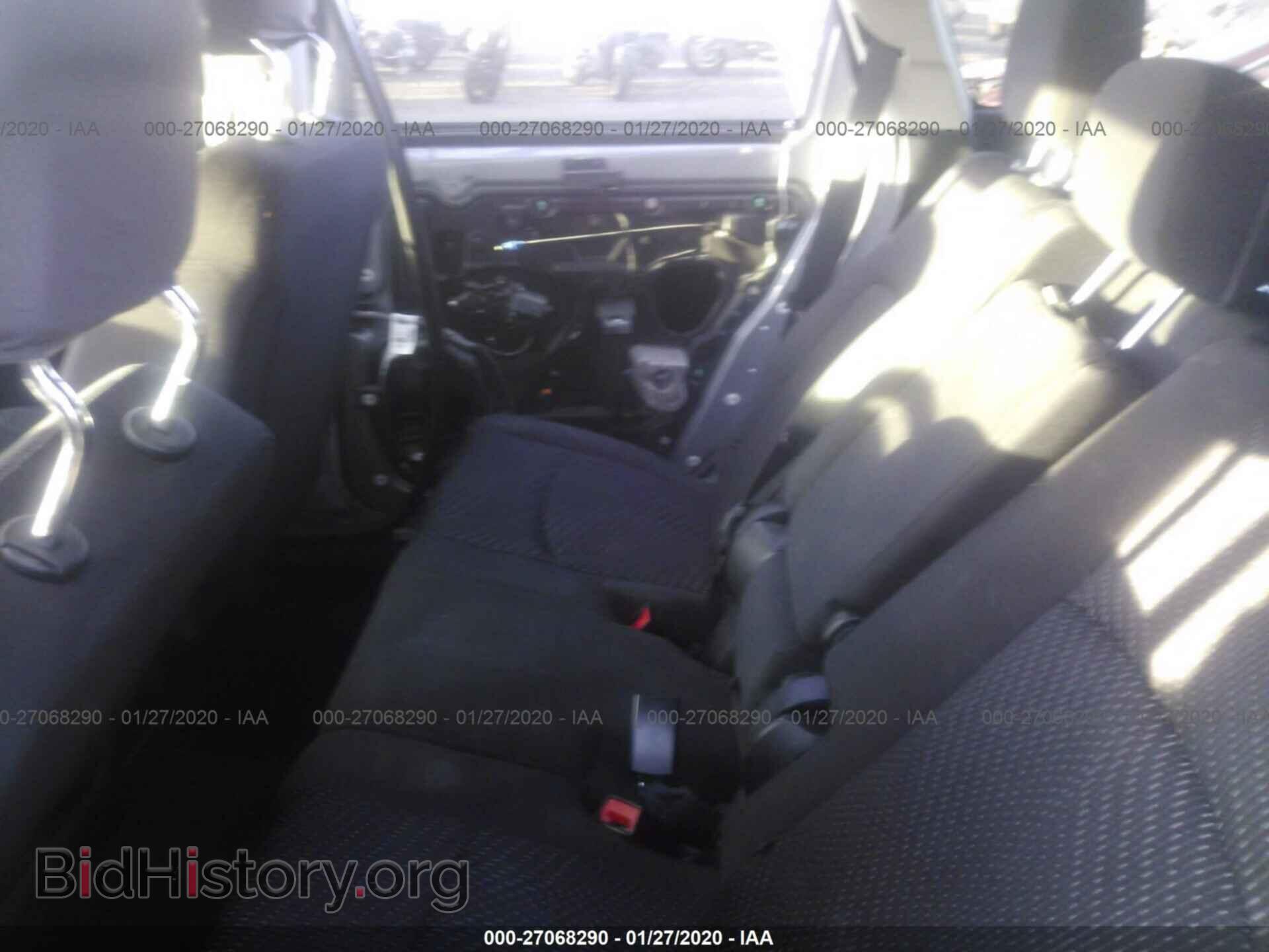 2017 DODGE JOURNEY - VIN: 3C4PDCAB0HT708977 - Фото 8