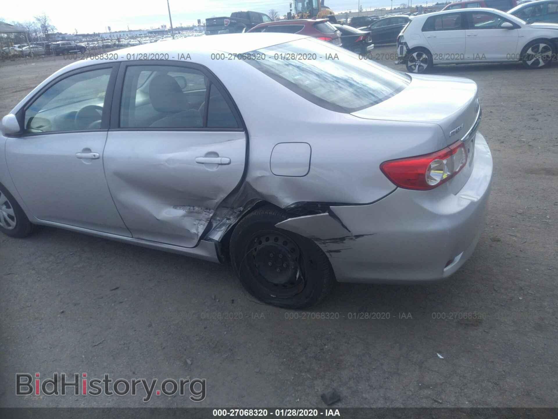 2011 TOYOTA COROLLA - VIN: 2T1BU4EE5BC615533 - Фото 6