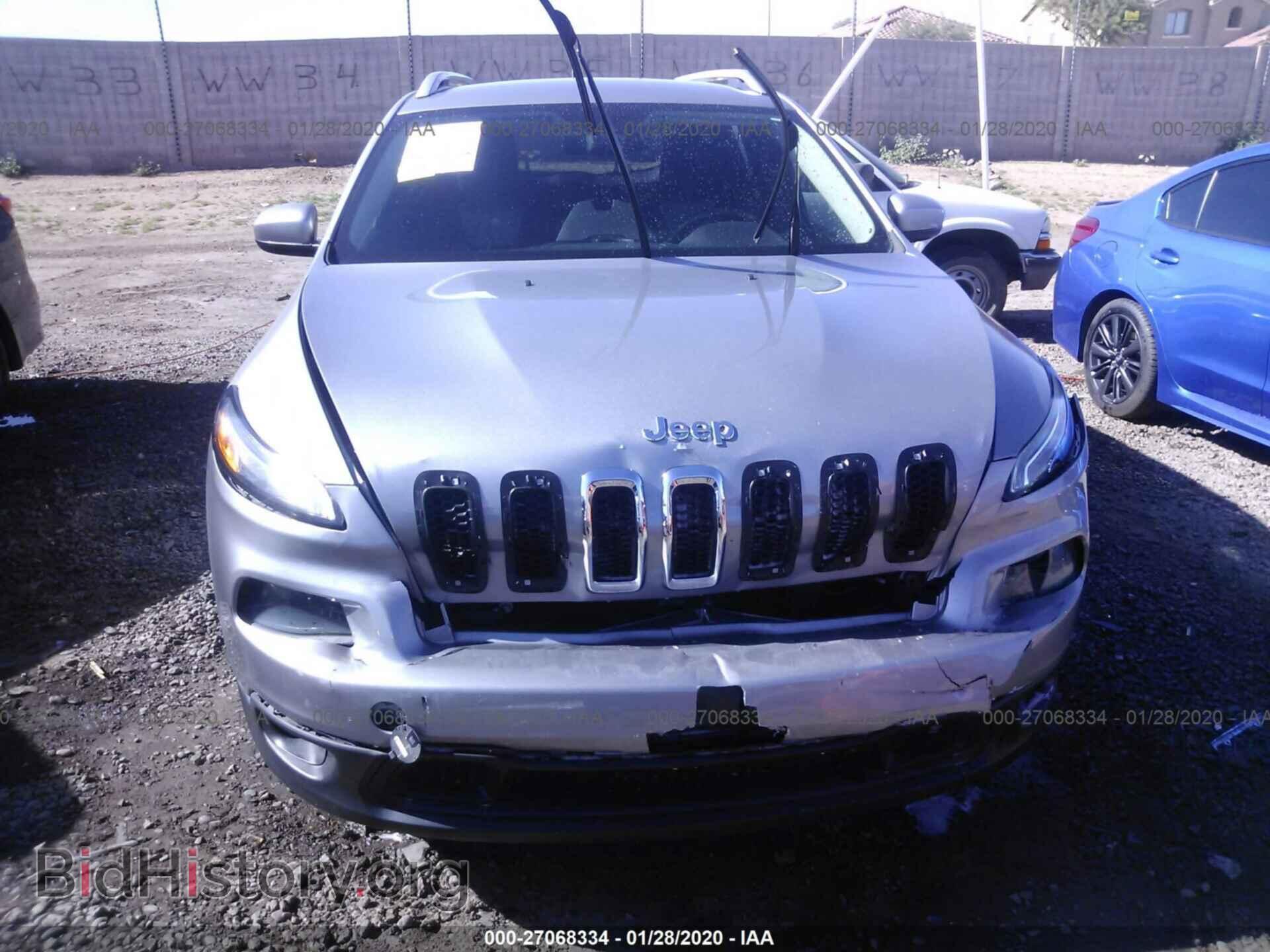 2014 JEEP CHEROKEE - VIN: 1C4PJLCS4EW241610 - Фото 6