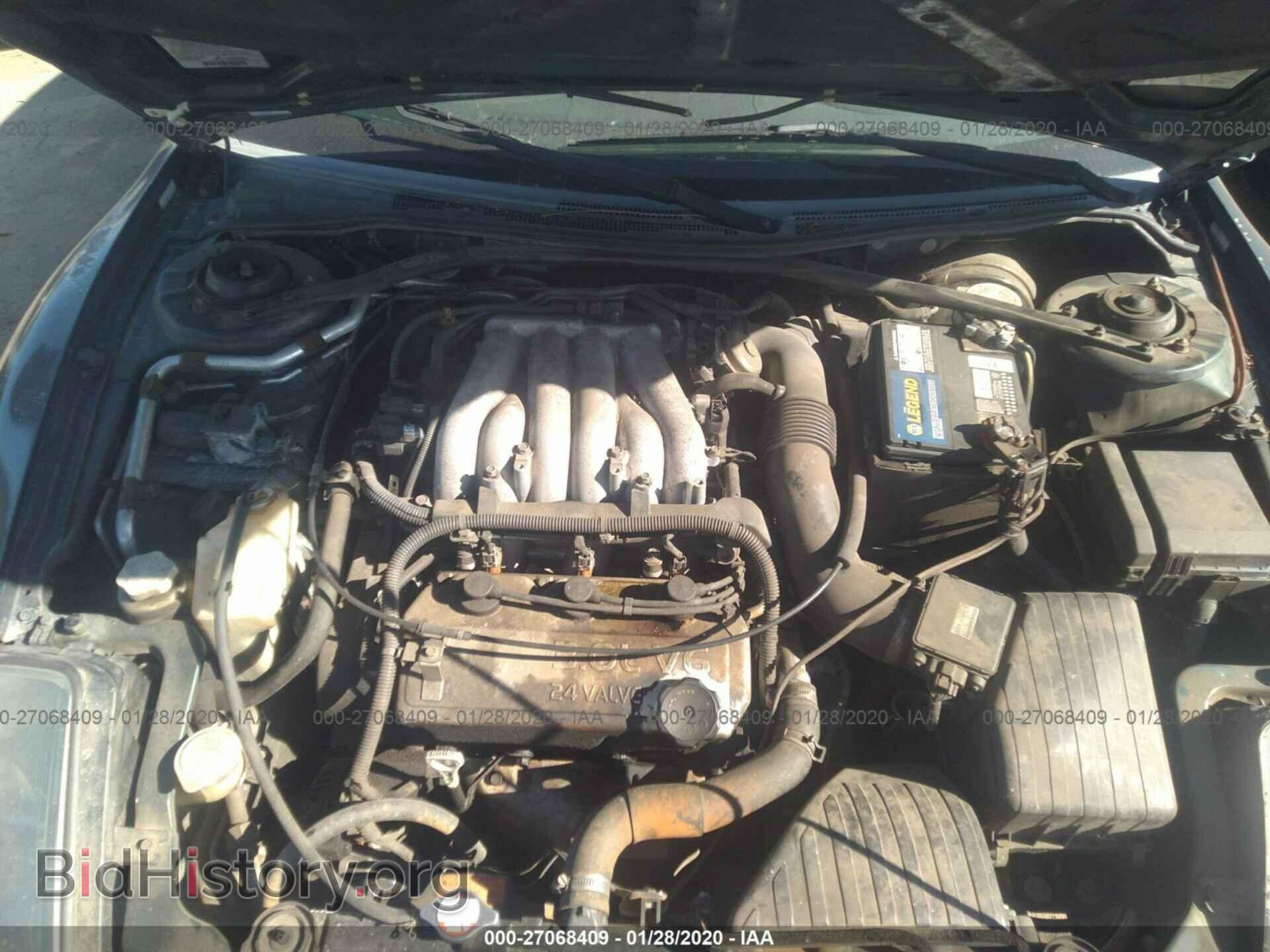 2002 MITSUBISHI ECLIPSE - VIN: 4A3AC54H22E061832 - Фото 10