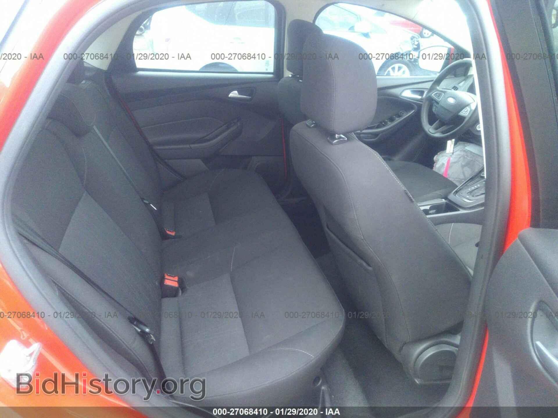 2015 FORD FOCUS - VIN: 1FADP3F22FL224066 - Фото 8