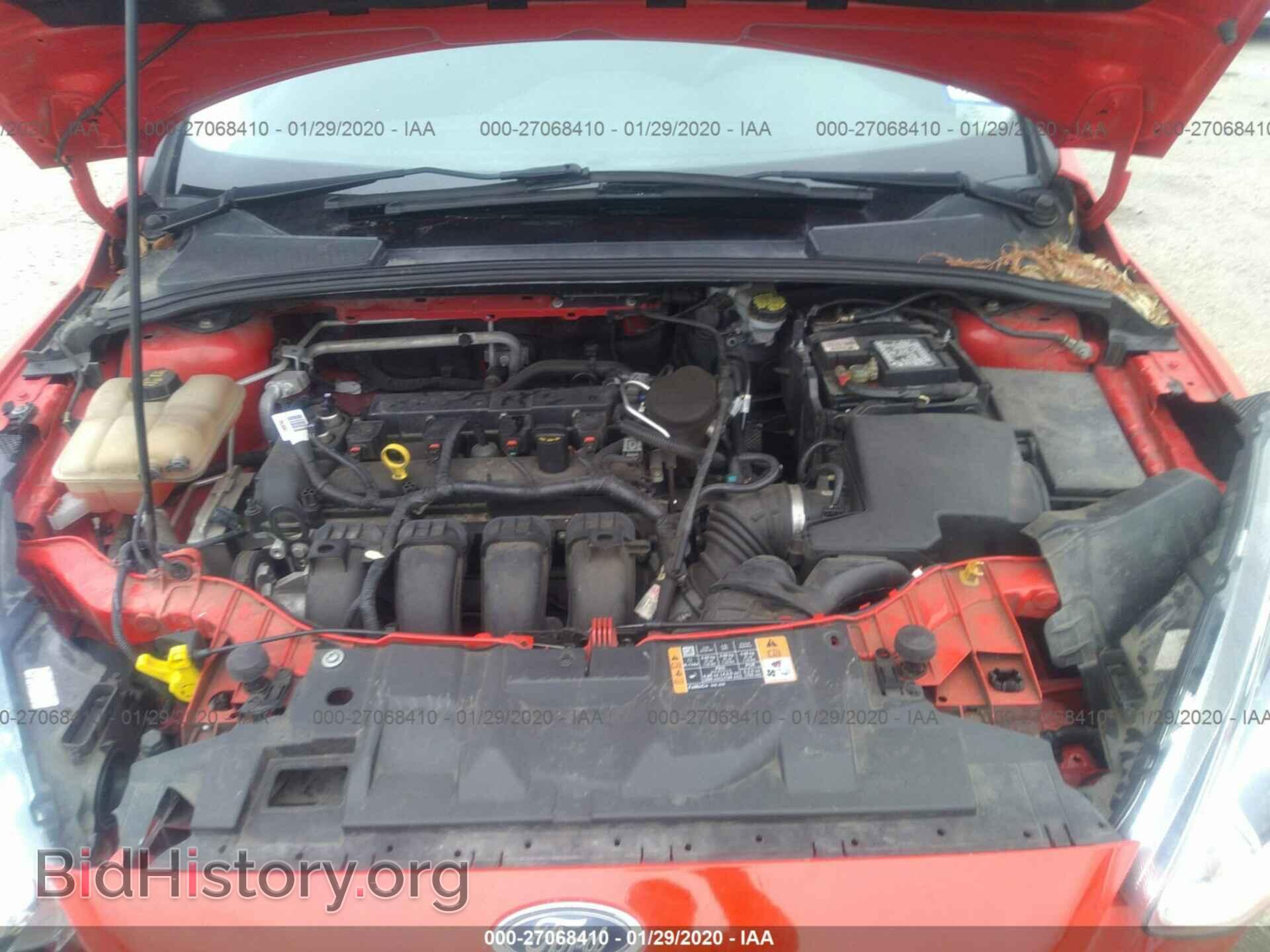 2015 FORD FOCUS - VIN: 1FADP3F22FL224066 - Фото 10
