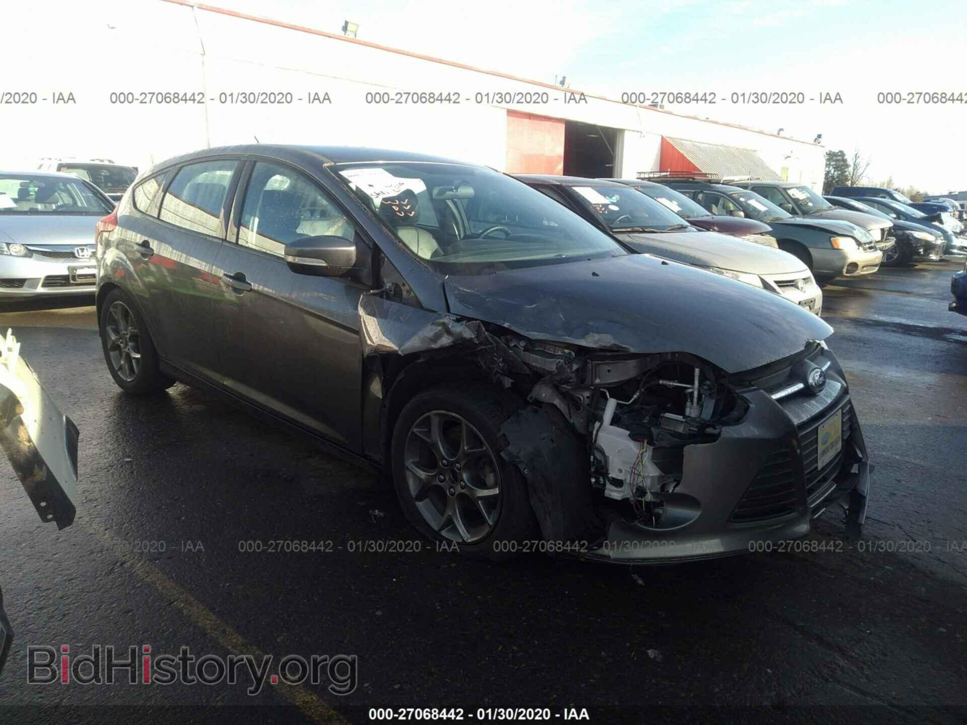Фотография 1FADP3K21EL248251 - FORD FOCUS 2014
